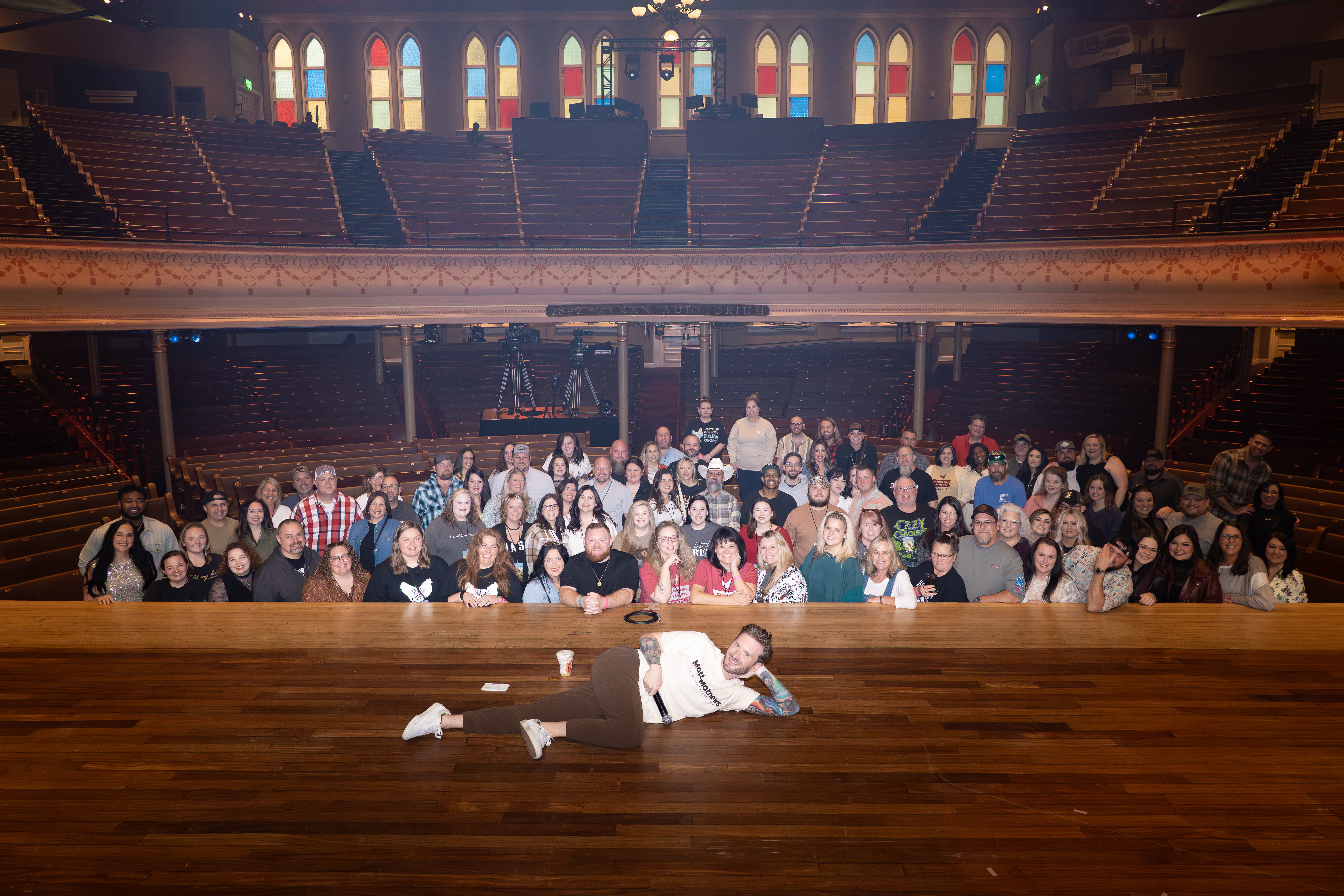 NASHVILLE, TN - 12.27.2025