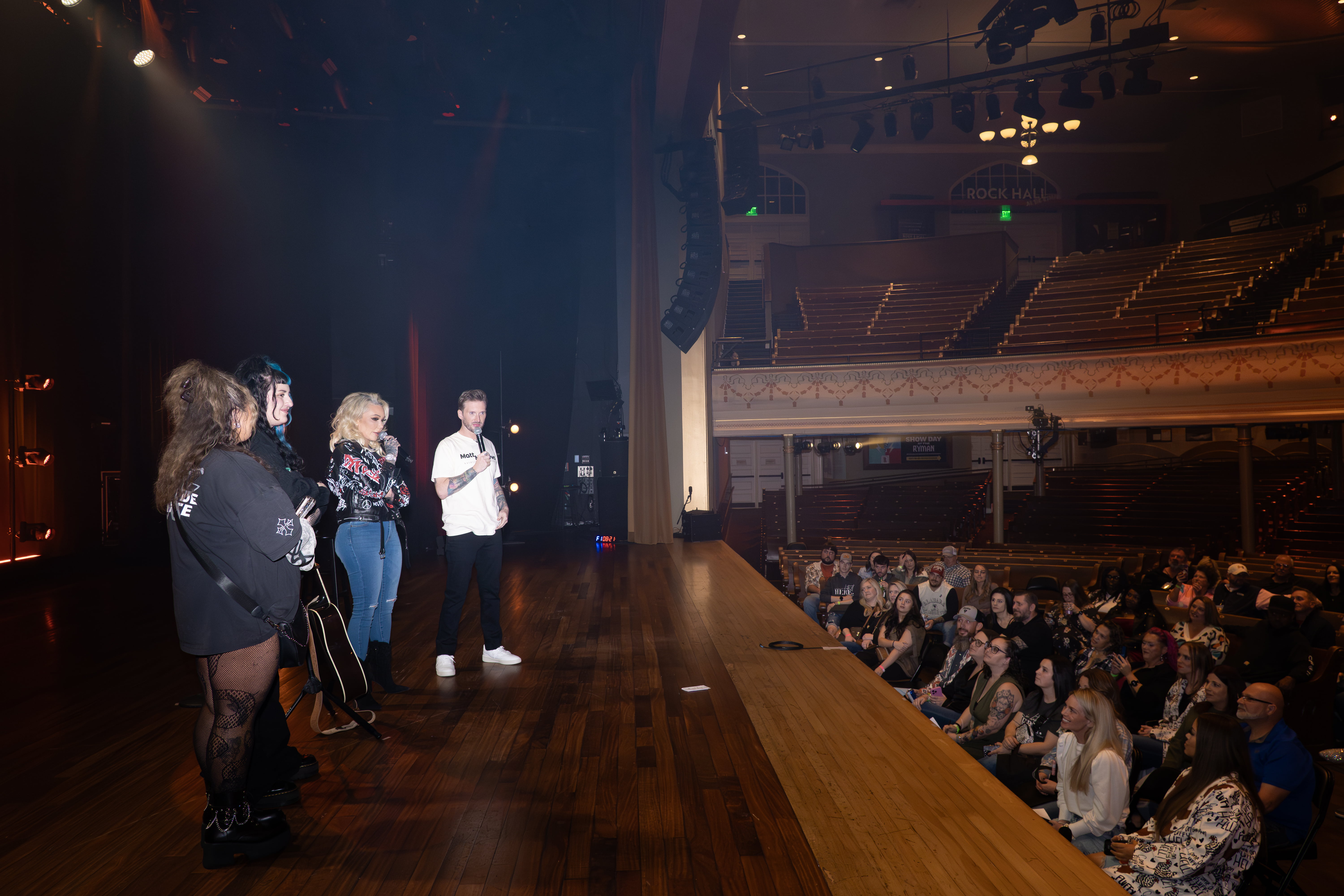 NASHVILLE, TN - 12.27.2025