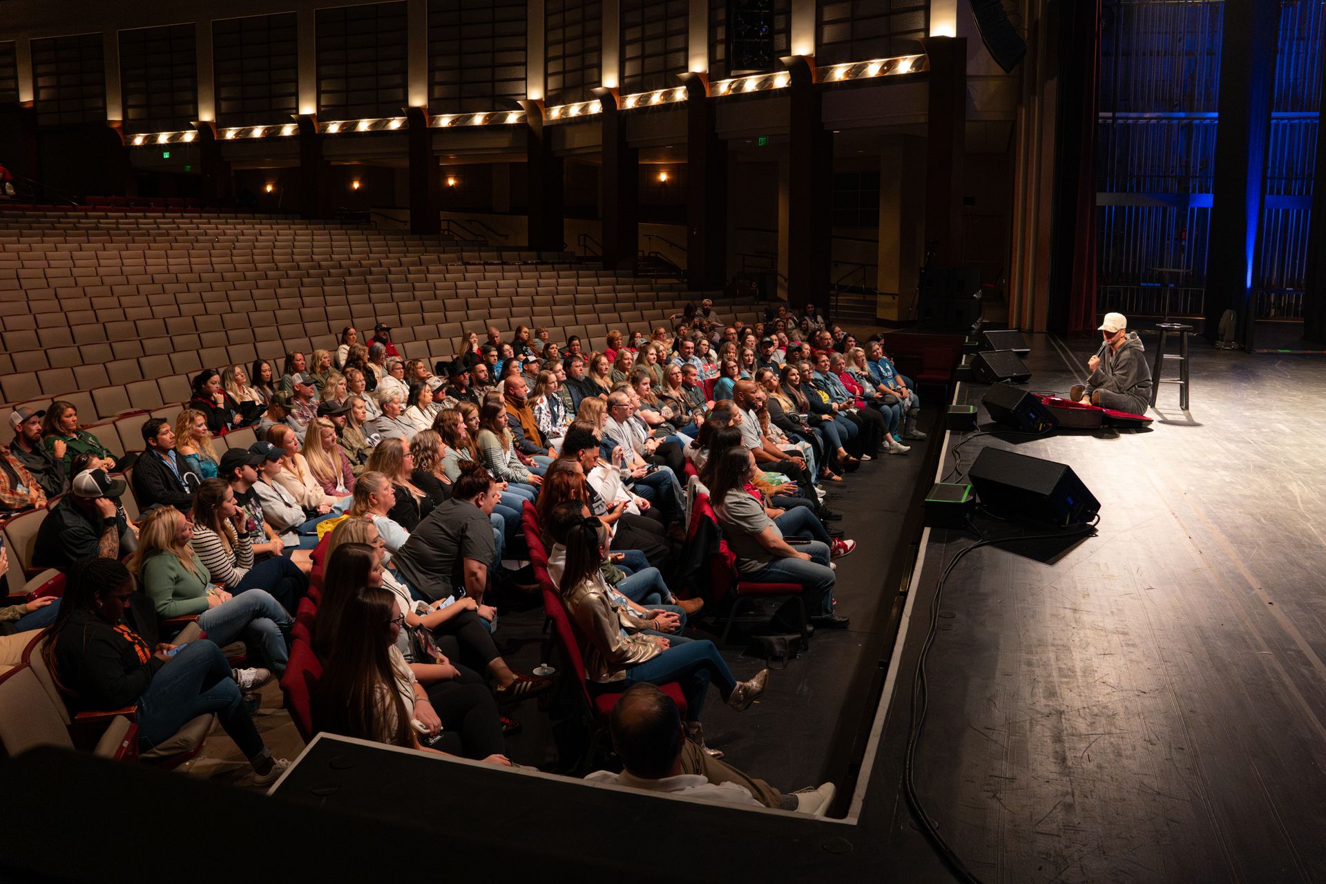 NORTH CHARLESTON, SC- 10.11.2025