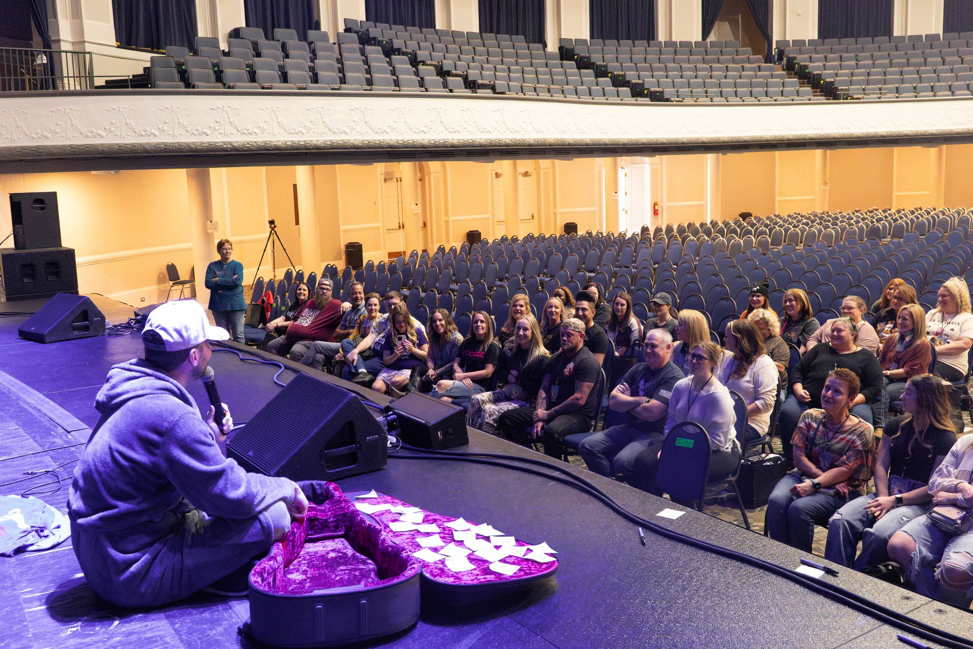 MACON, GA - 10.12.2025