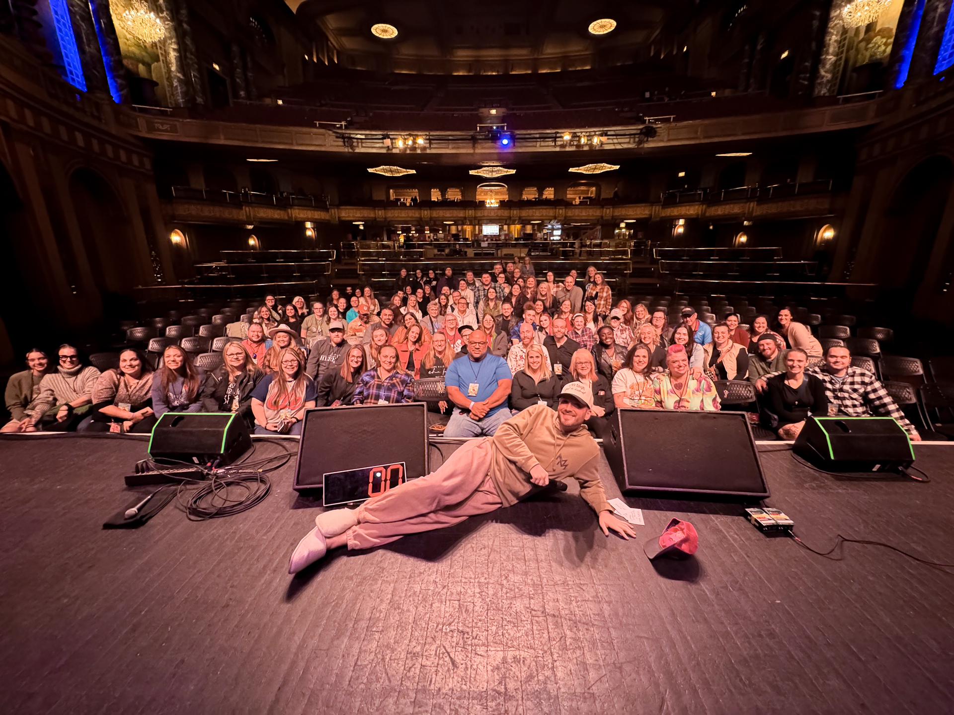 DETROIT, MI - 11.13.25