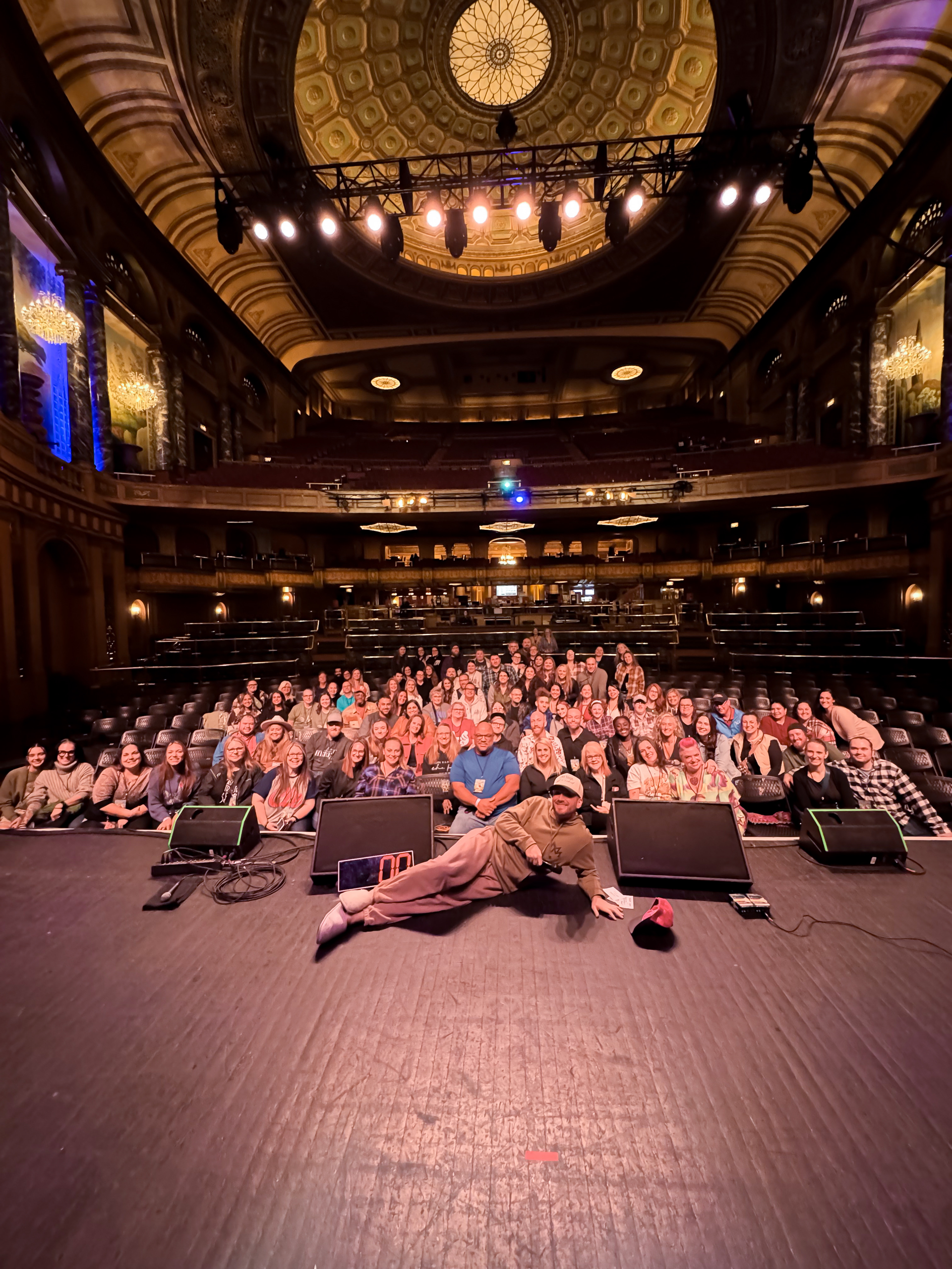 DETROIT, MI - 11.13.25