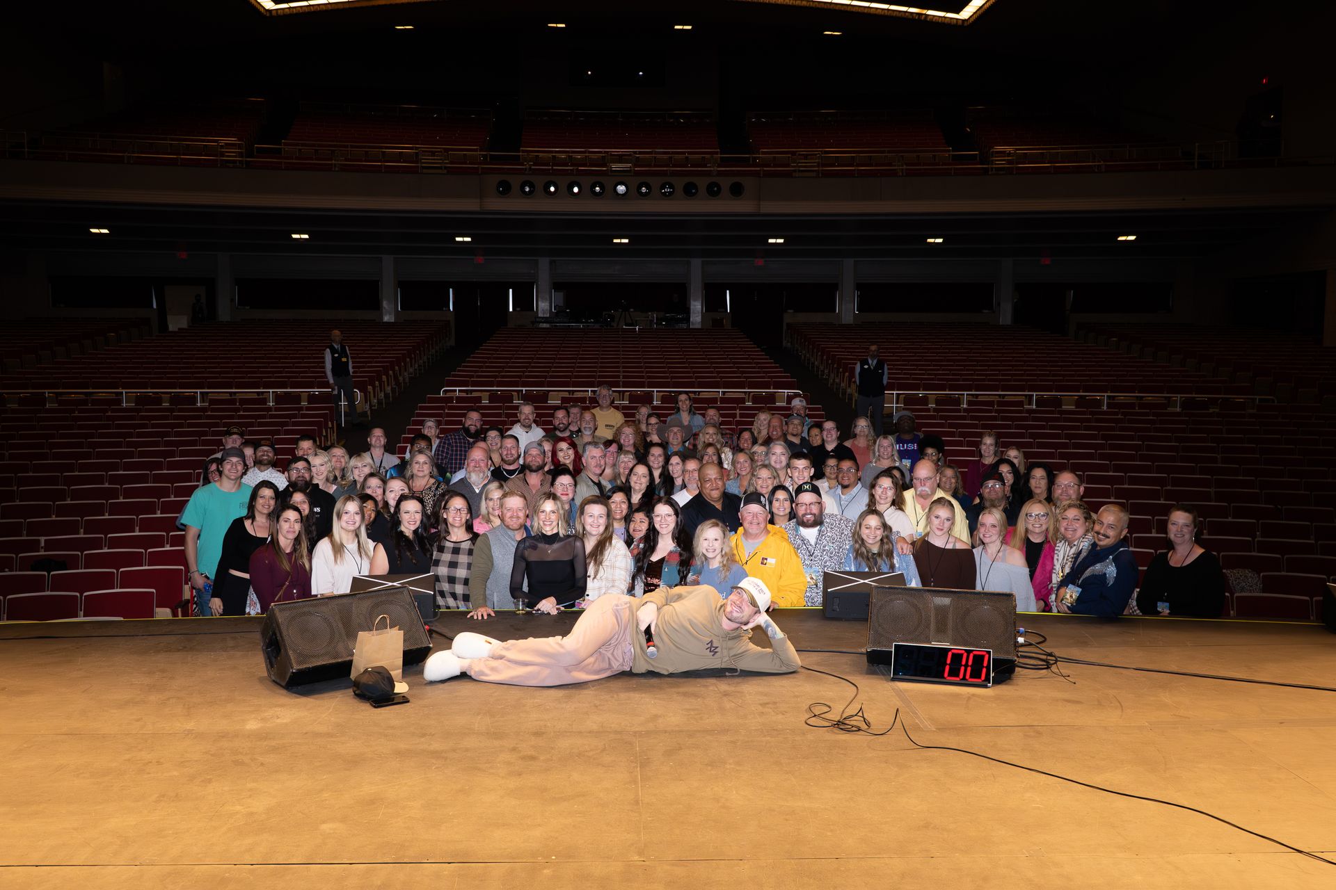 FORT WORTH, TX - 11.20.25