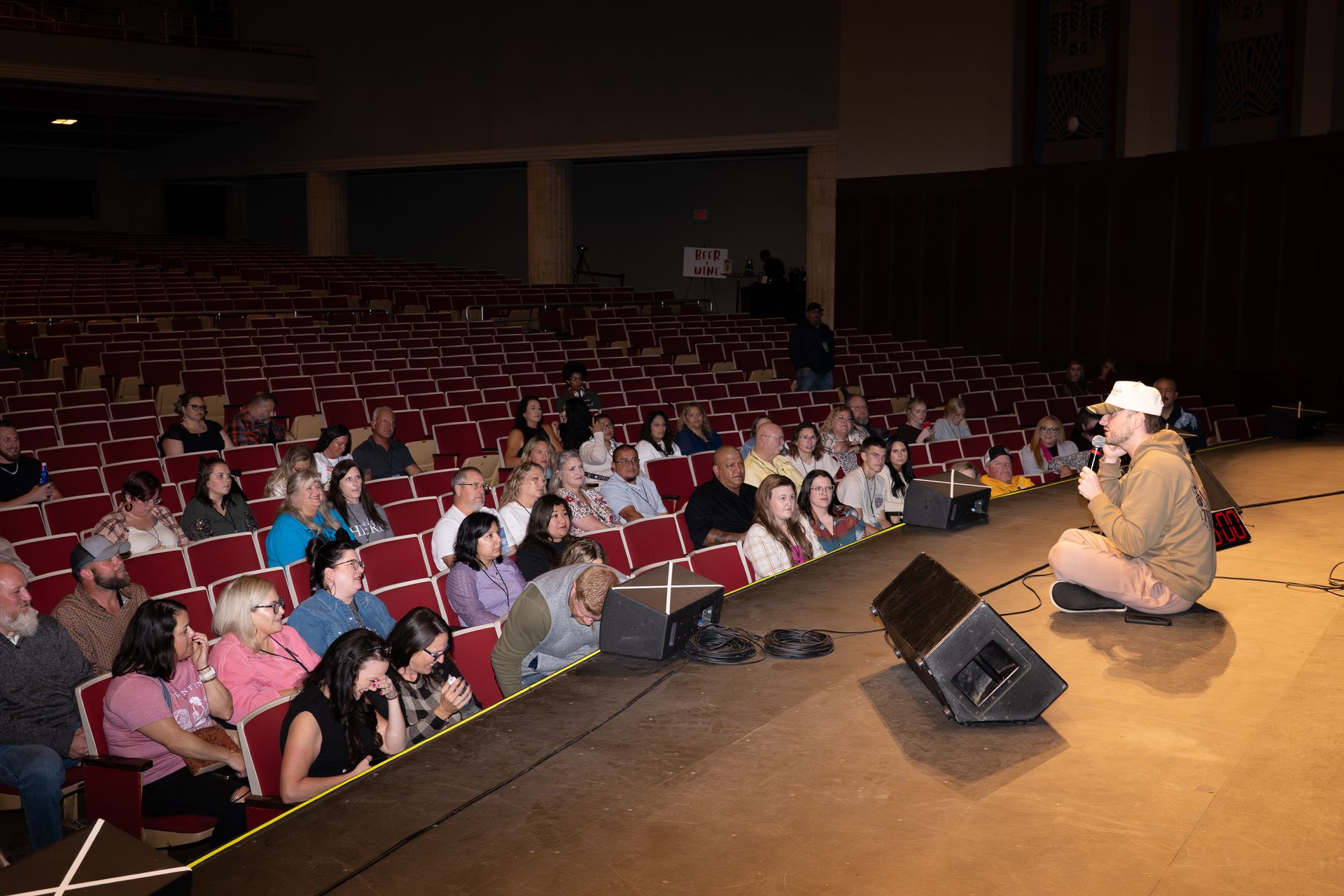 FORT WORTH, TX - 11.20.25