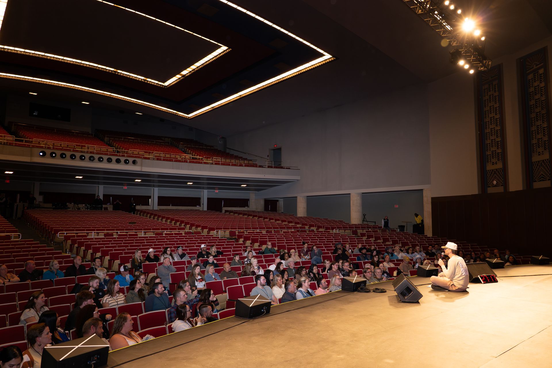 FORT WORTH, TX - 11.20.25