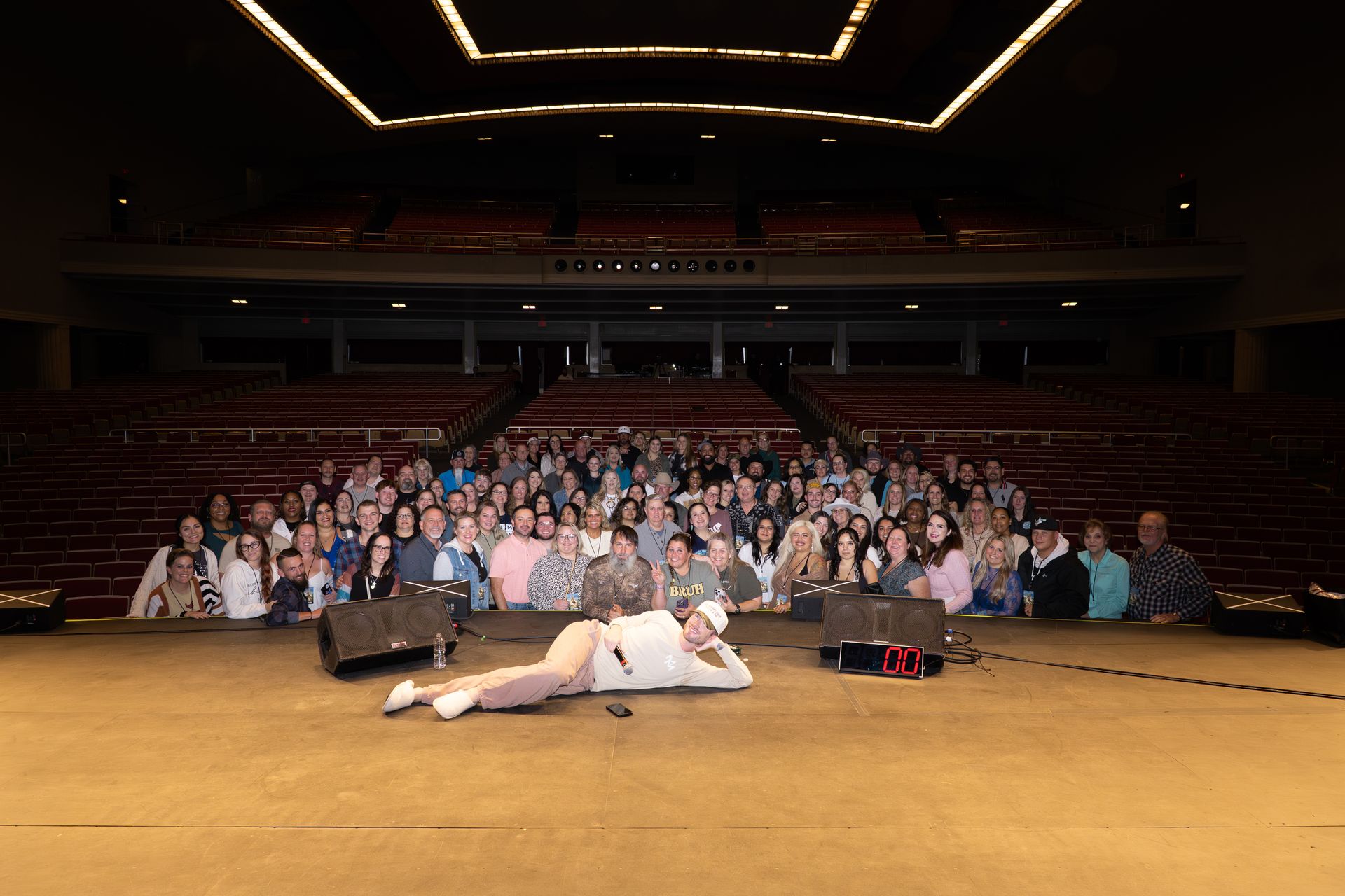 FORT WORTH, TX - 11.20.25