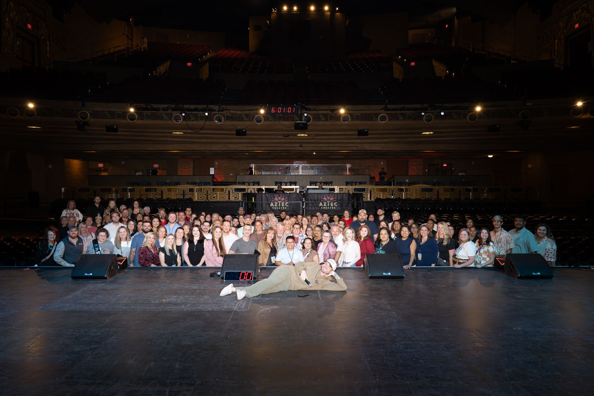 SAN ANTONIO, TX - 11.21.25