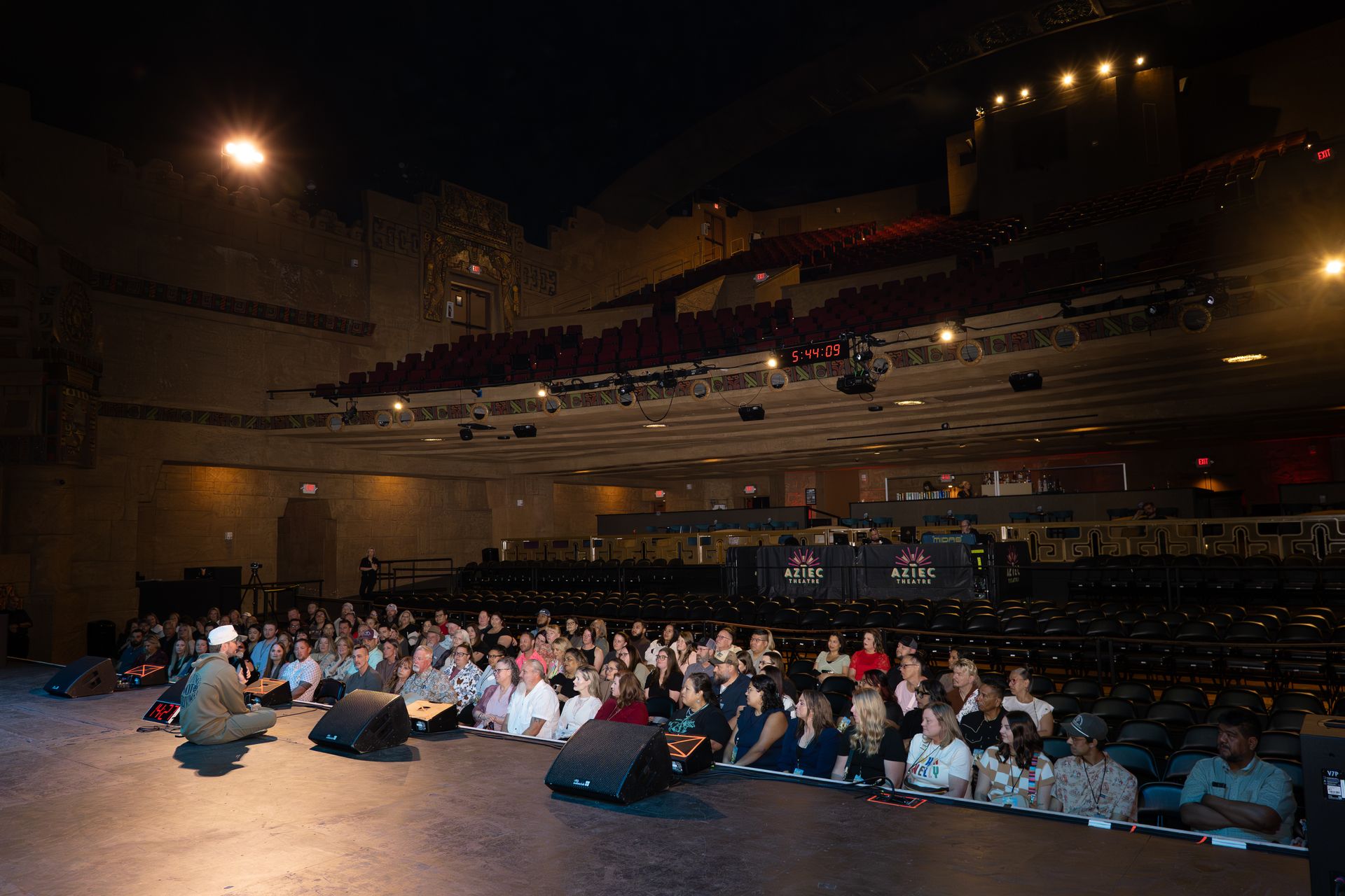 SAN ANTONIO, TX - 11.21.25