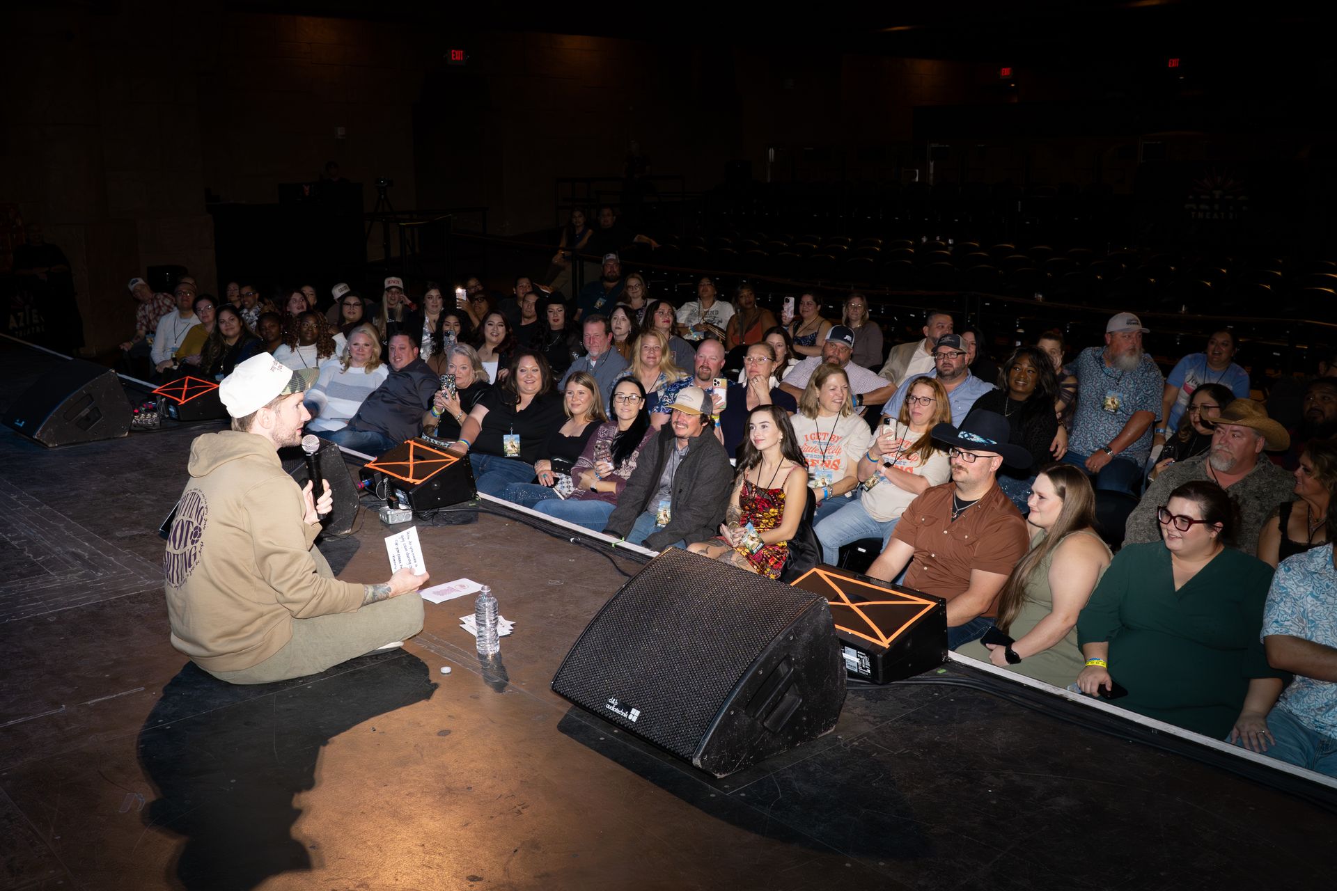 SAN ANTONIO, TX - 11.21.25