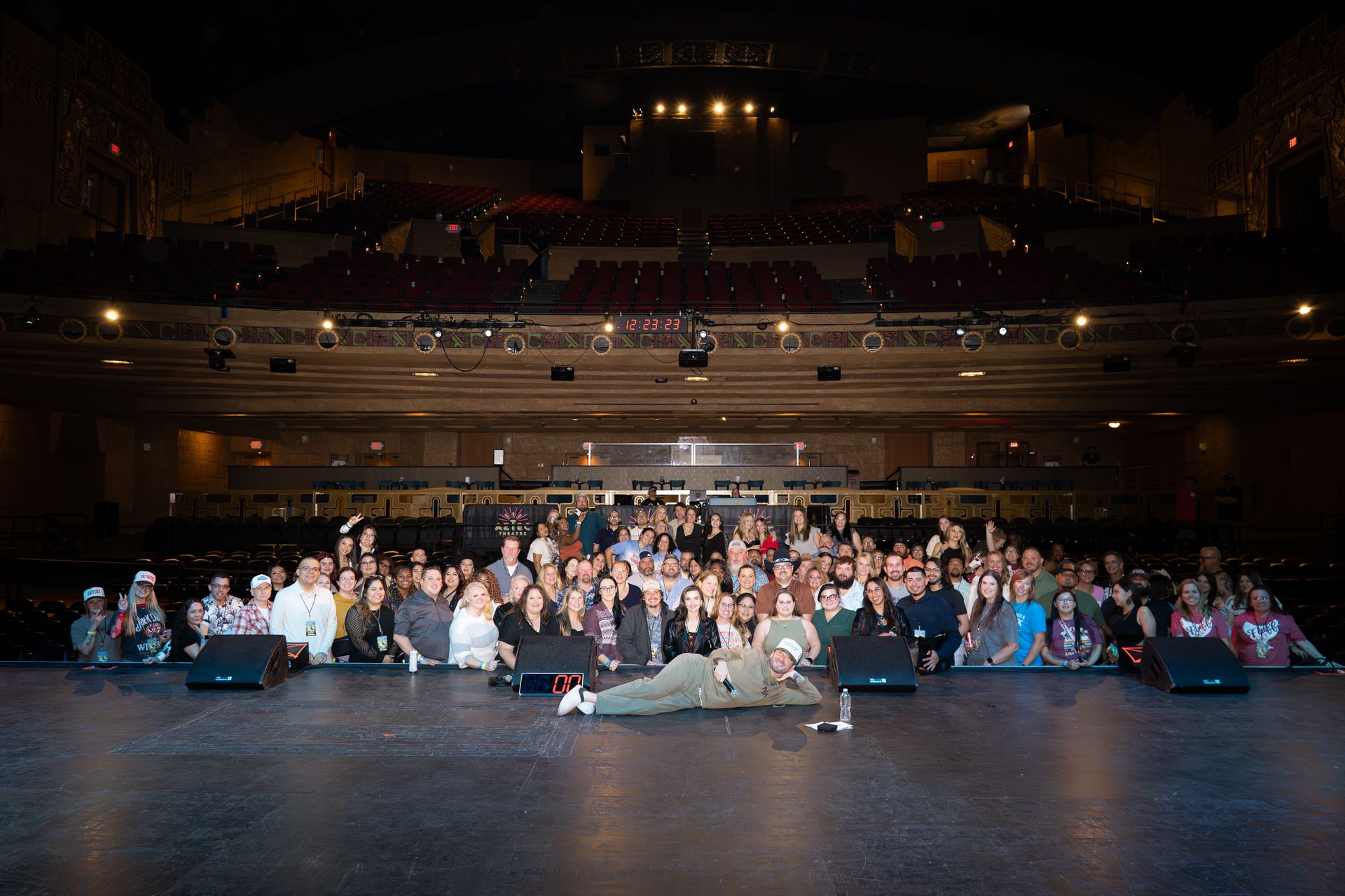 SAN ANTONIO, TX - 11.21.25