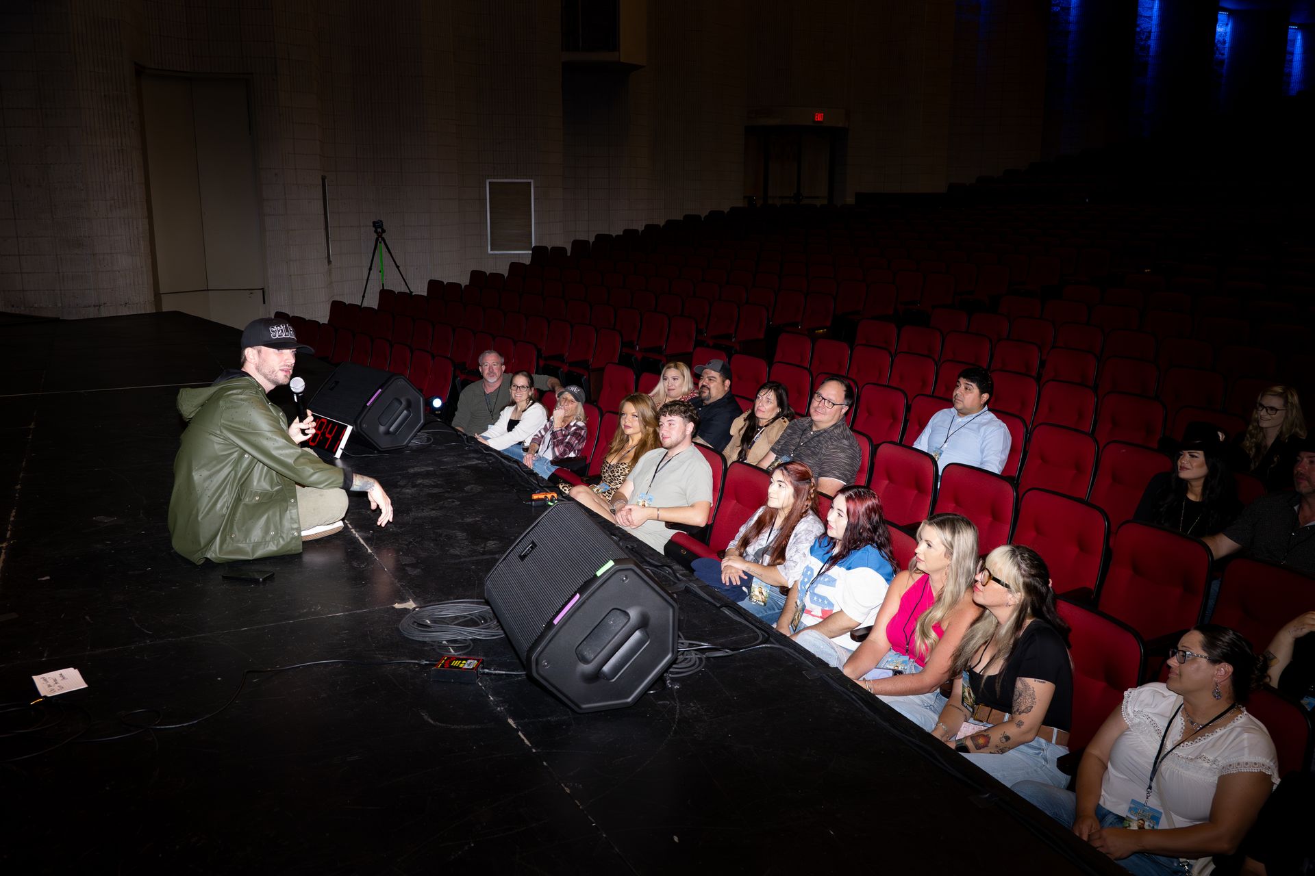 CORPUS CHRISTI, TX - 11.22.25