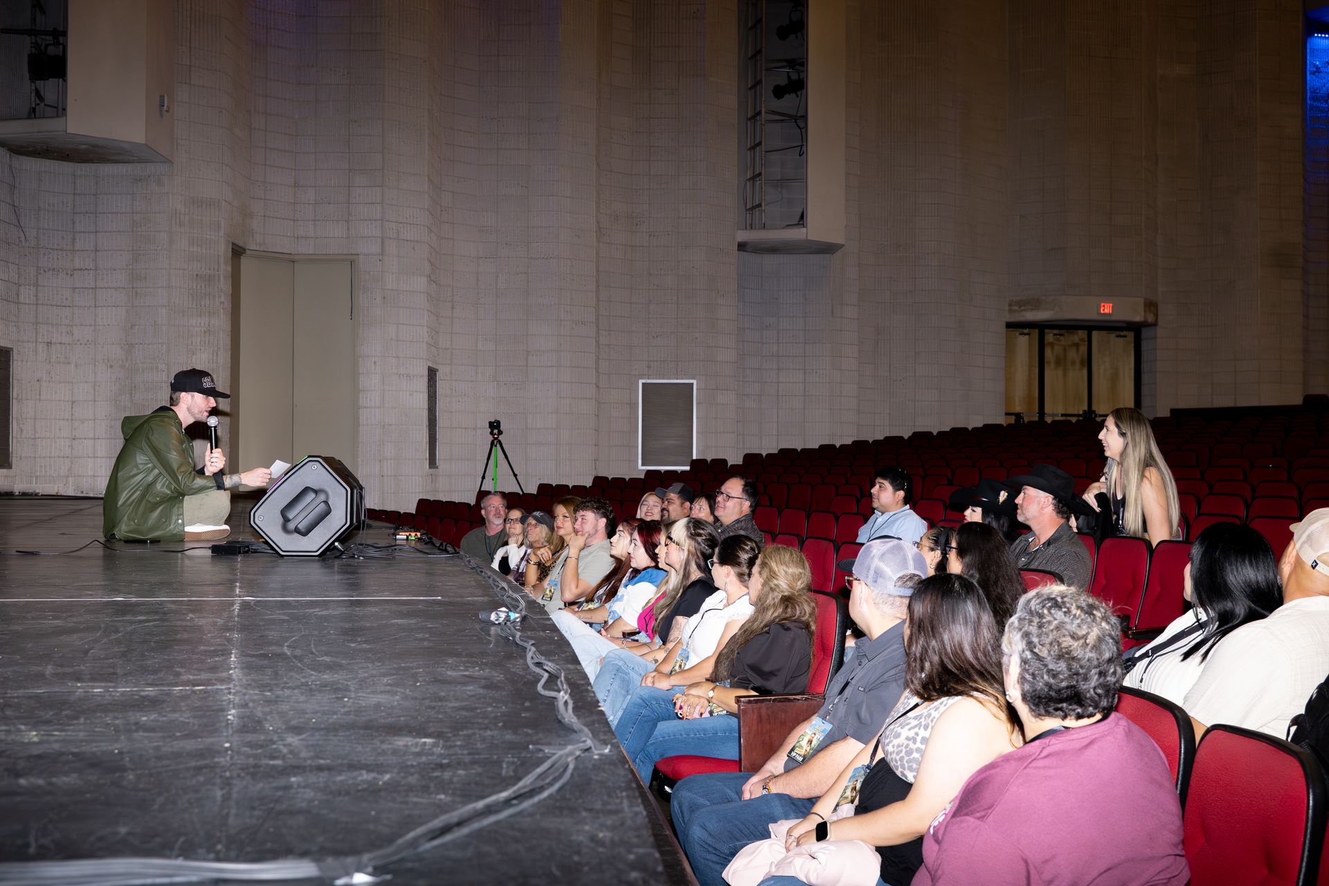 CORPUS CHRISTI, TX - 11.22.25