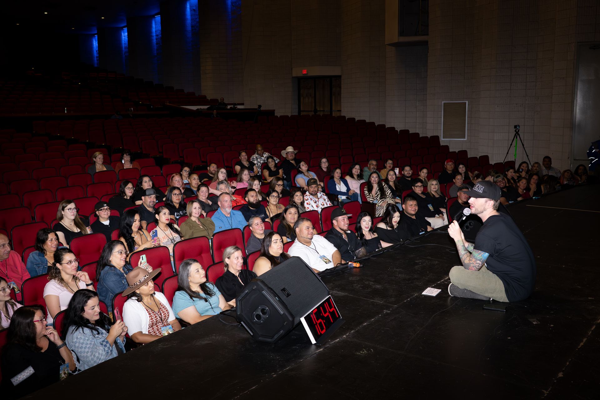 CORPUS CHRISTI, TX - 11.22.25