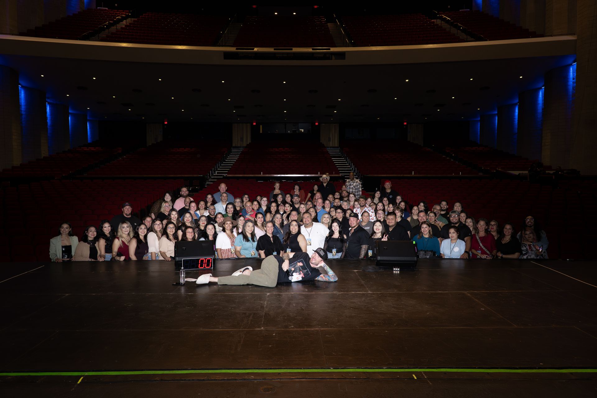 CORPUS CHRISTI, TX - 11.22.25