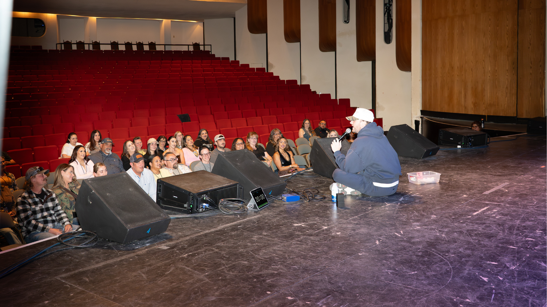 EL PASO, TX - 2.12.26