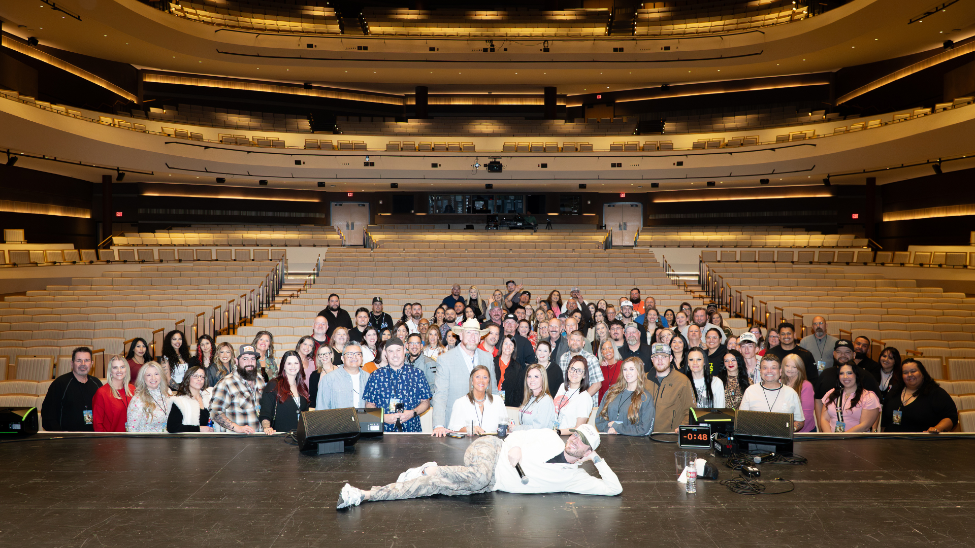 LUBBOCK, TX - 2.13.26