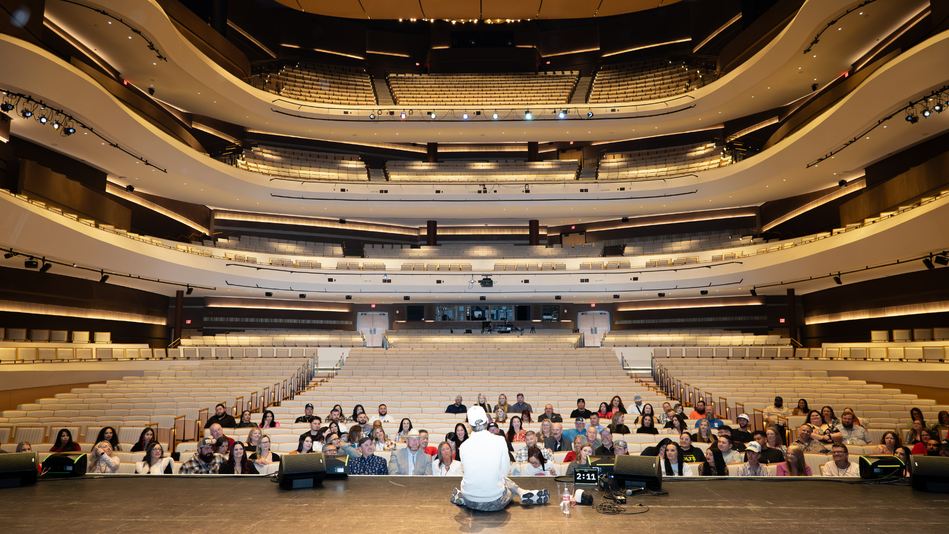 LUBBOCK, TX - 2.13.26