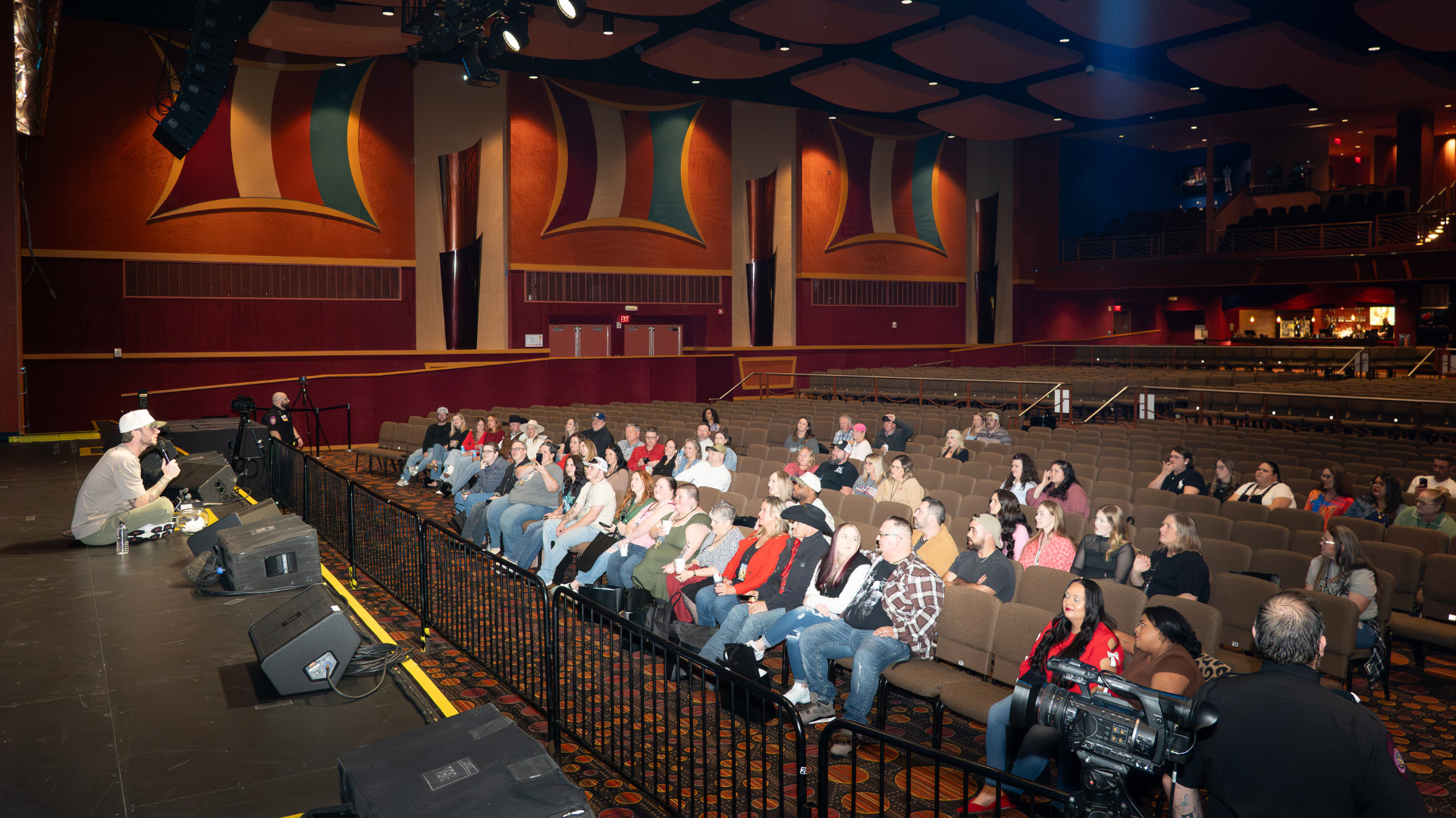 NORMAN, OK - 2.14.26