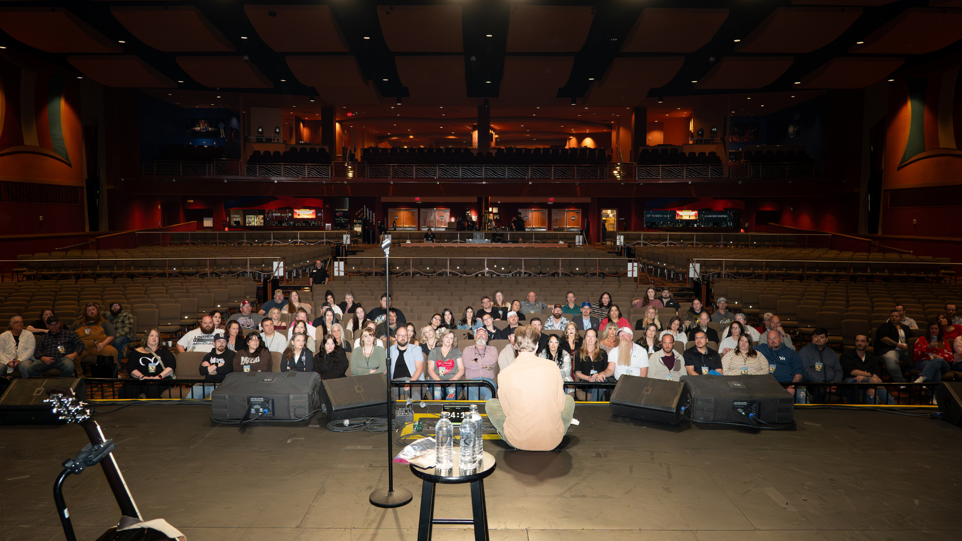 NORMAN, OK - 2.14.26