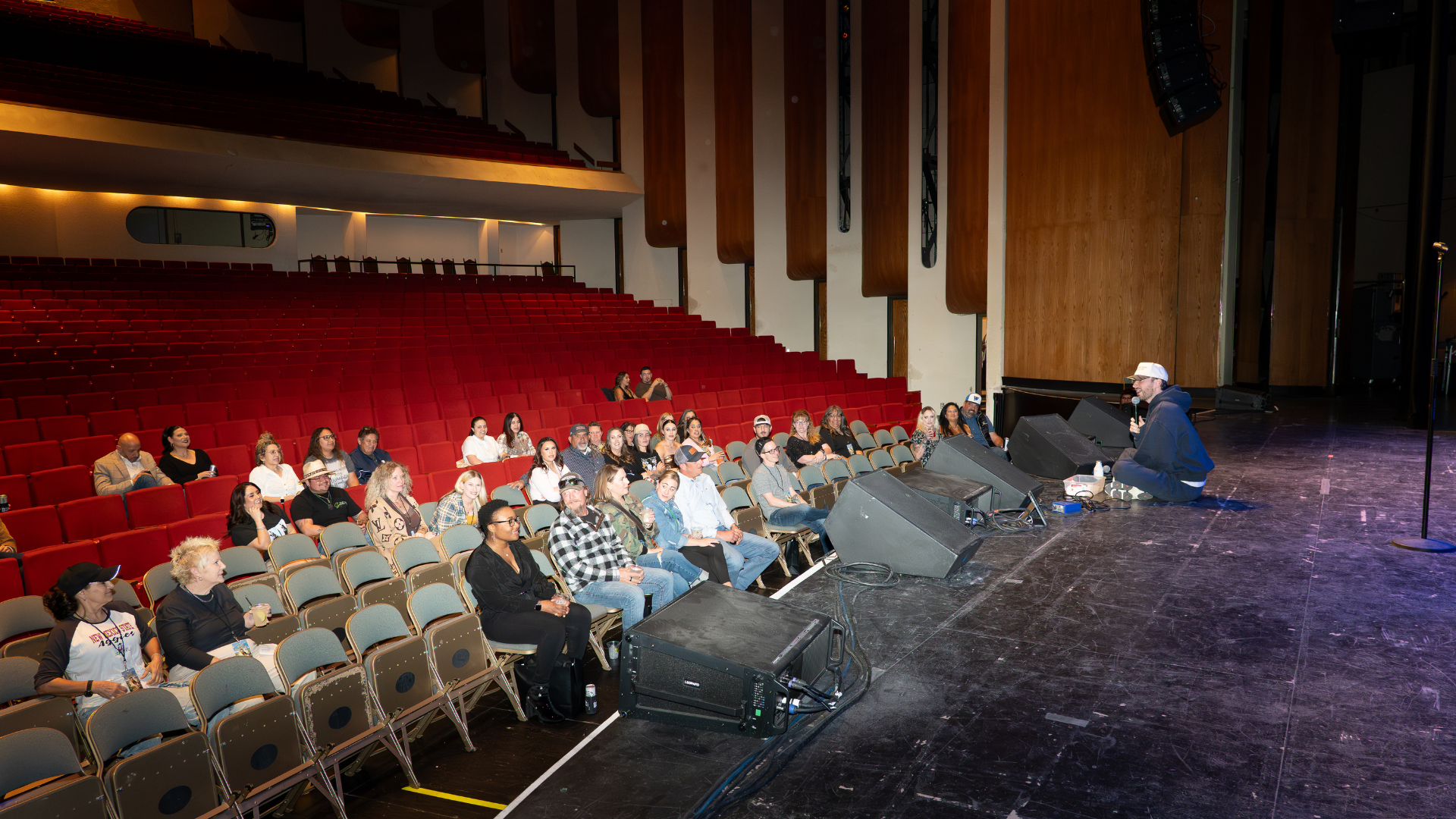 EL PASO, TX - 2.12.26