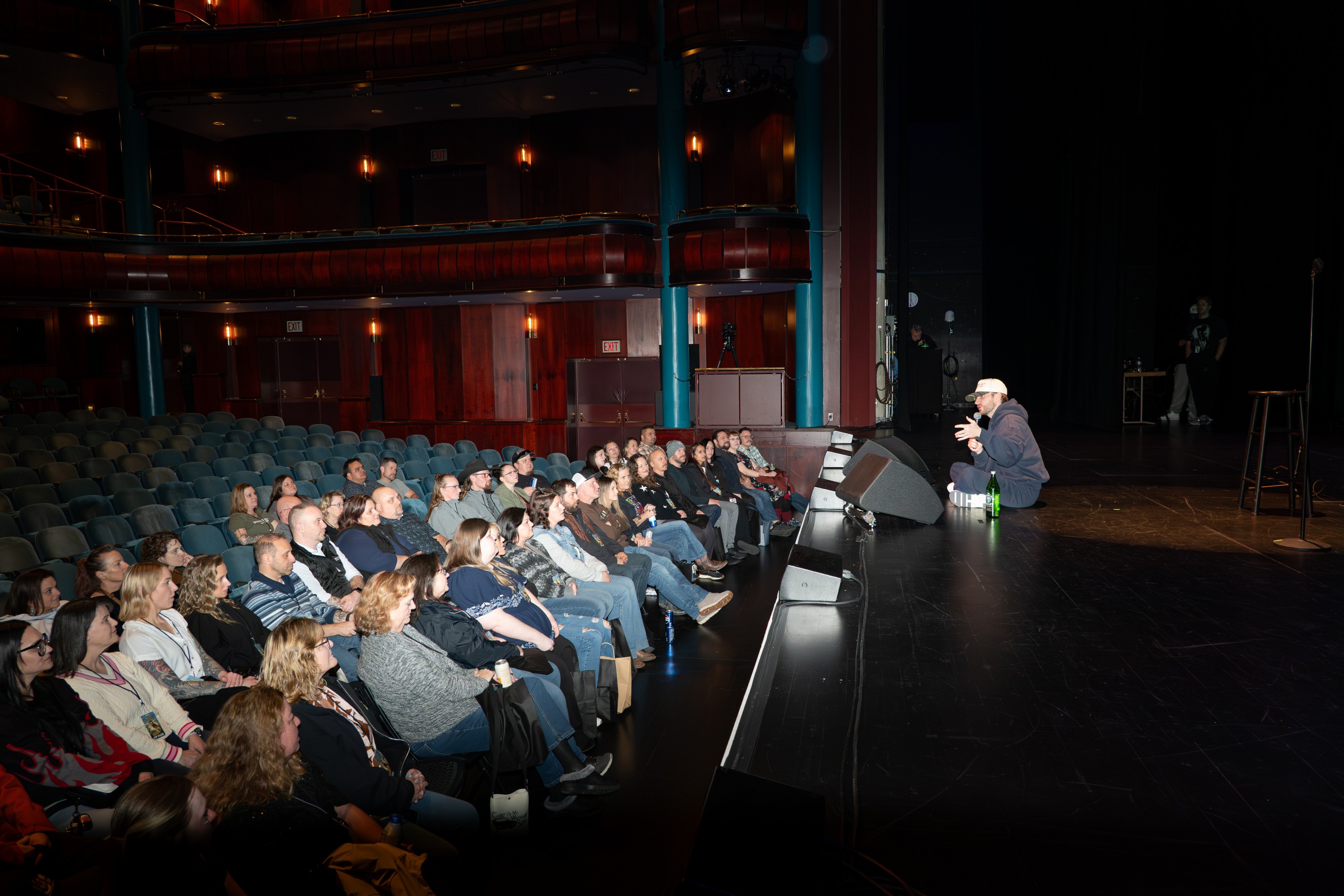 PORTLAND, OR - 2.19.26