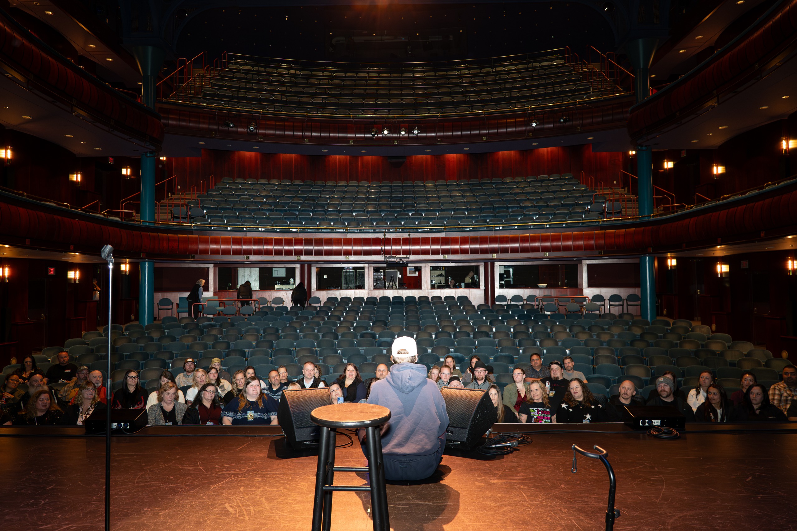 PORTLAND, OR - 2.19.26