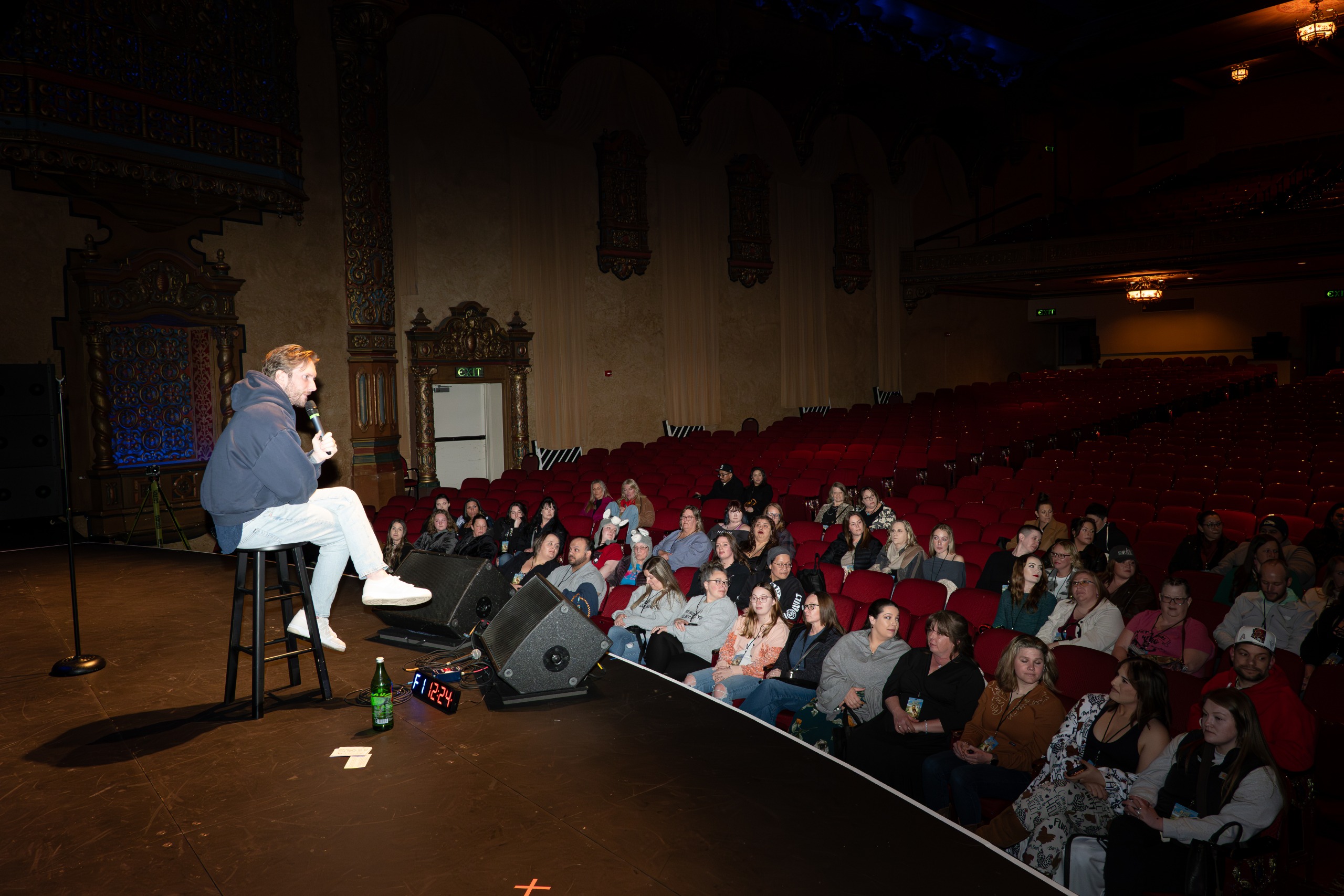 BELLINGHAM, WA - 2.20.26