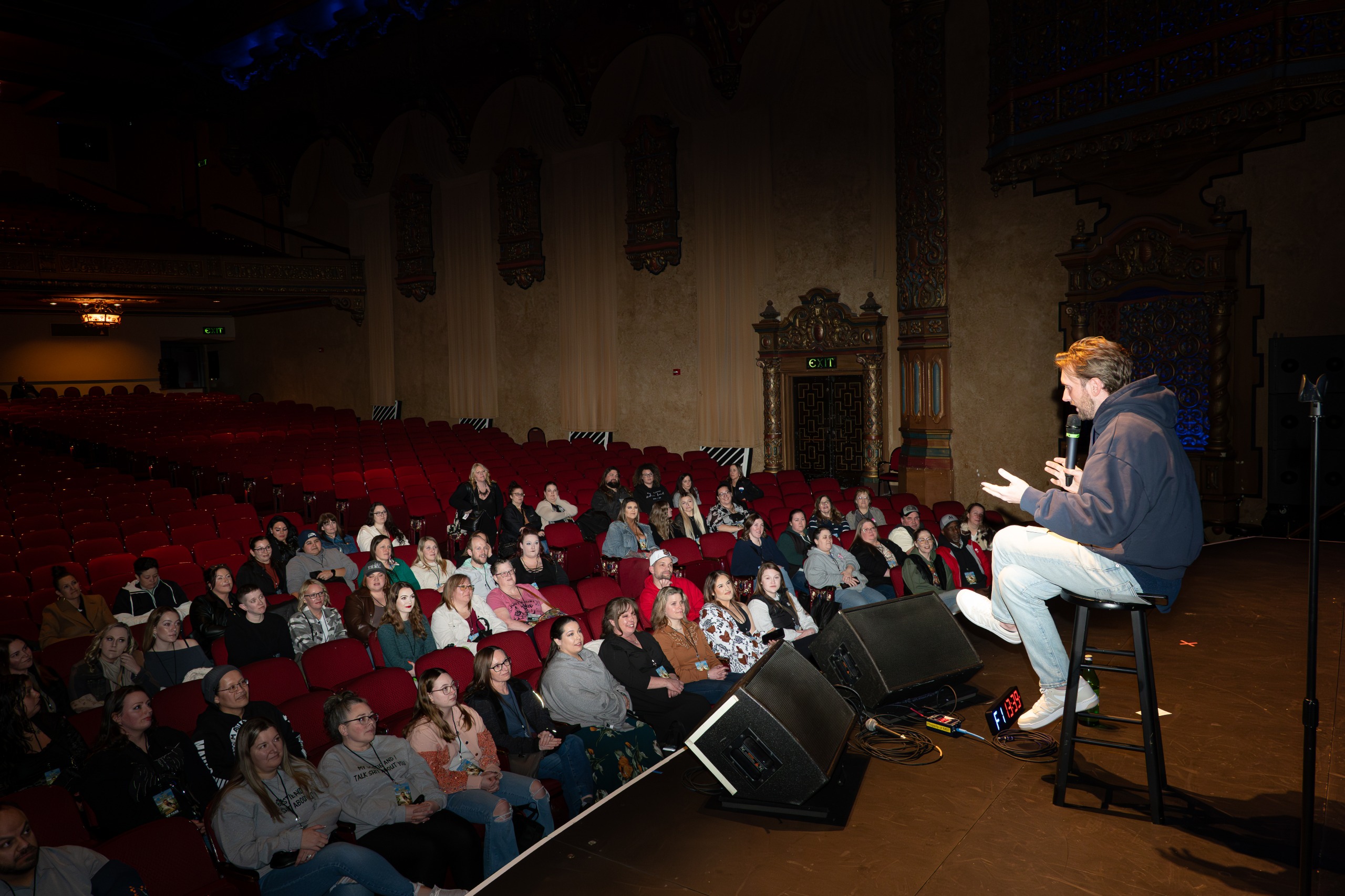 BELLINGHAM, WA - 2.20.26