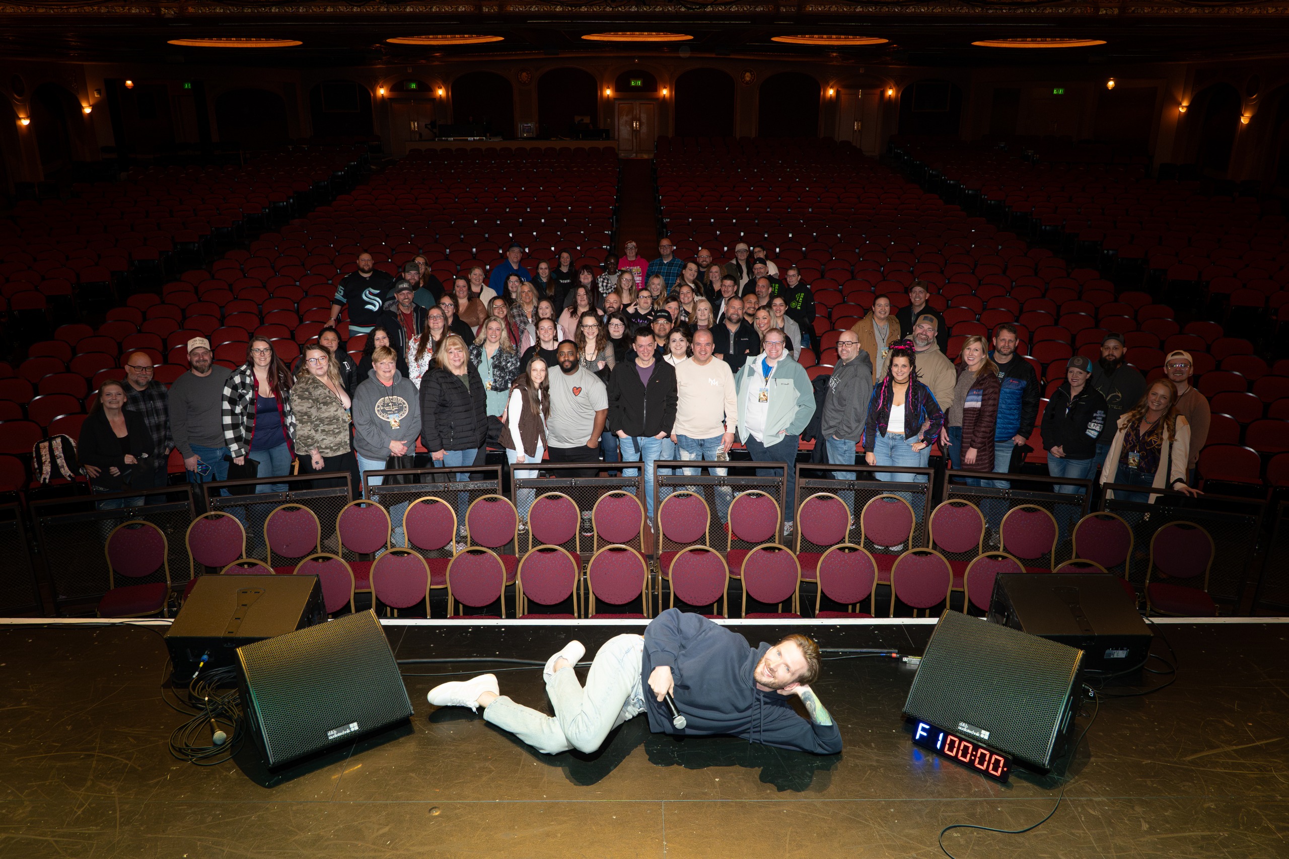 SEATTLE, WA - 2.21.26