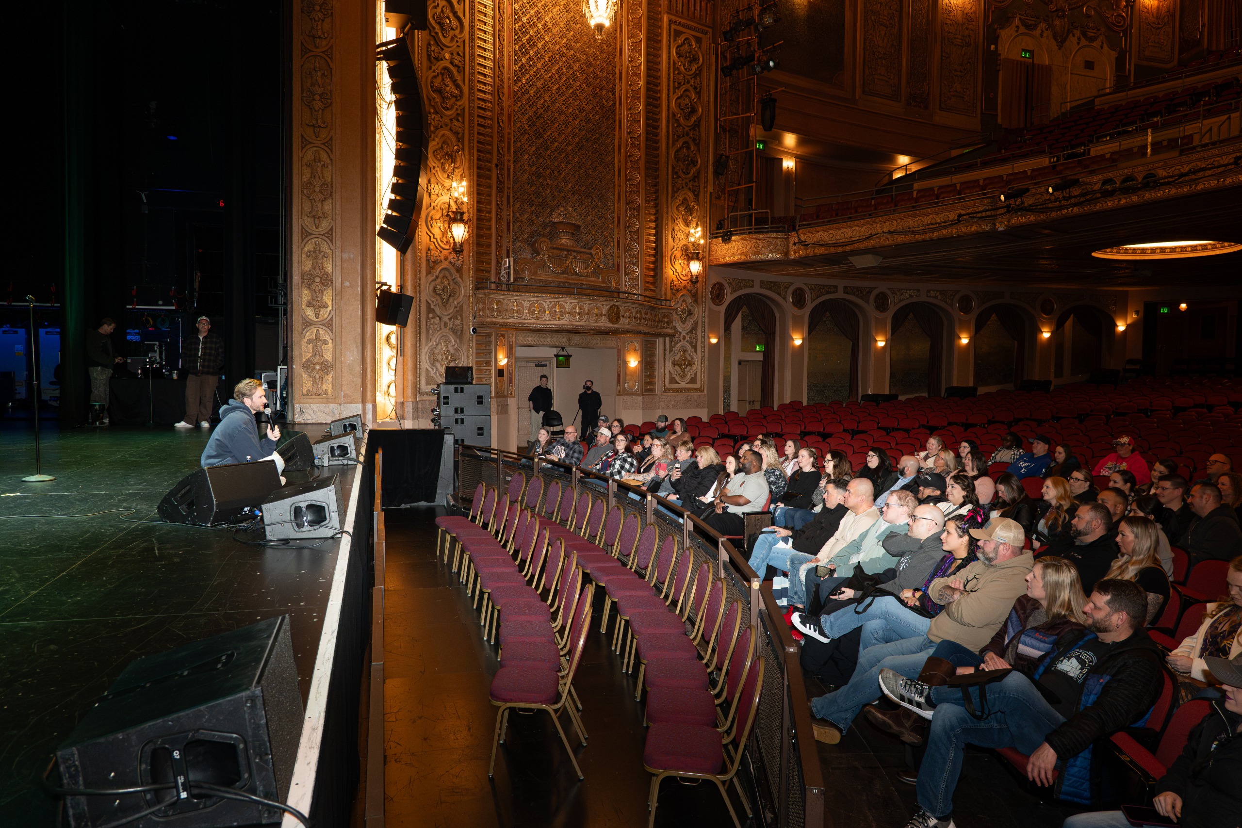 SEATTLE, WA - 2.21.26