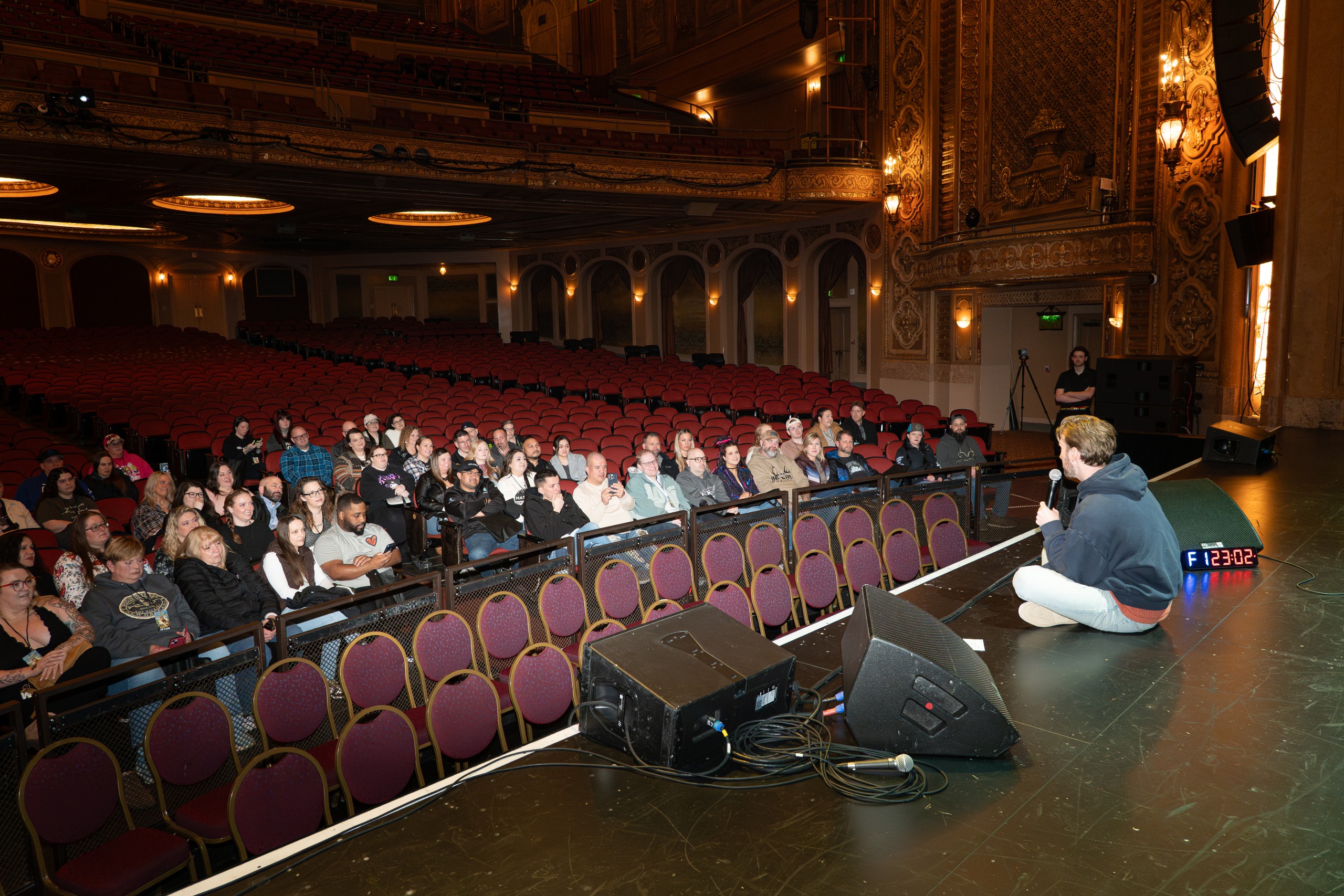 SEATTLE, WA - 2.21.26