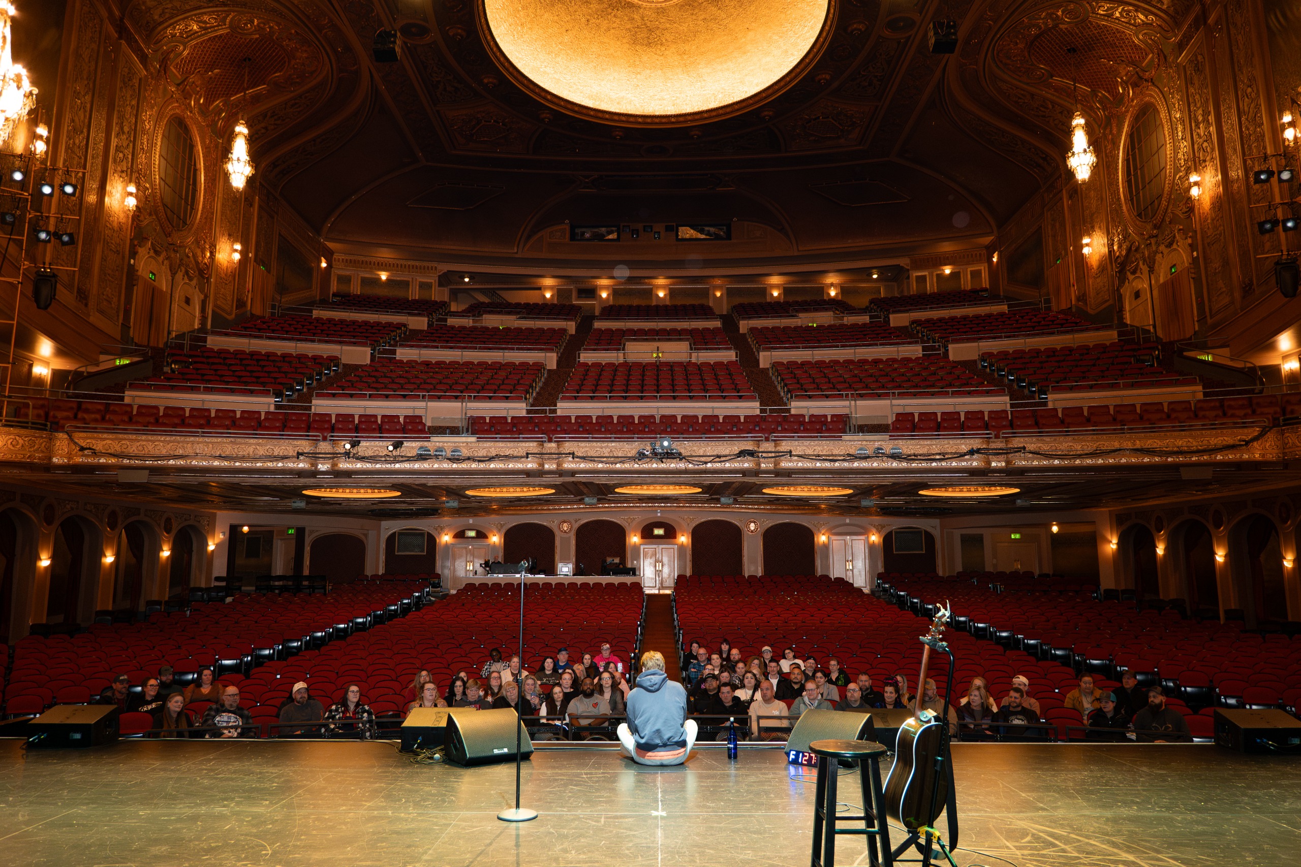 SEATTLE, WA - 2.21.26