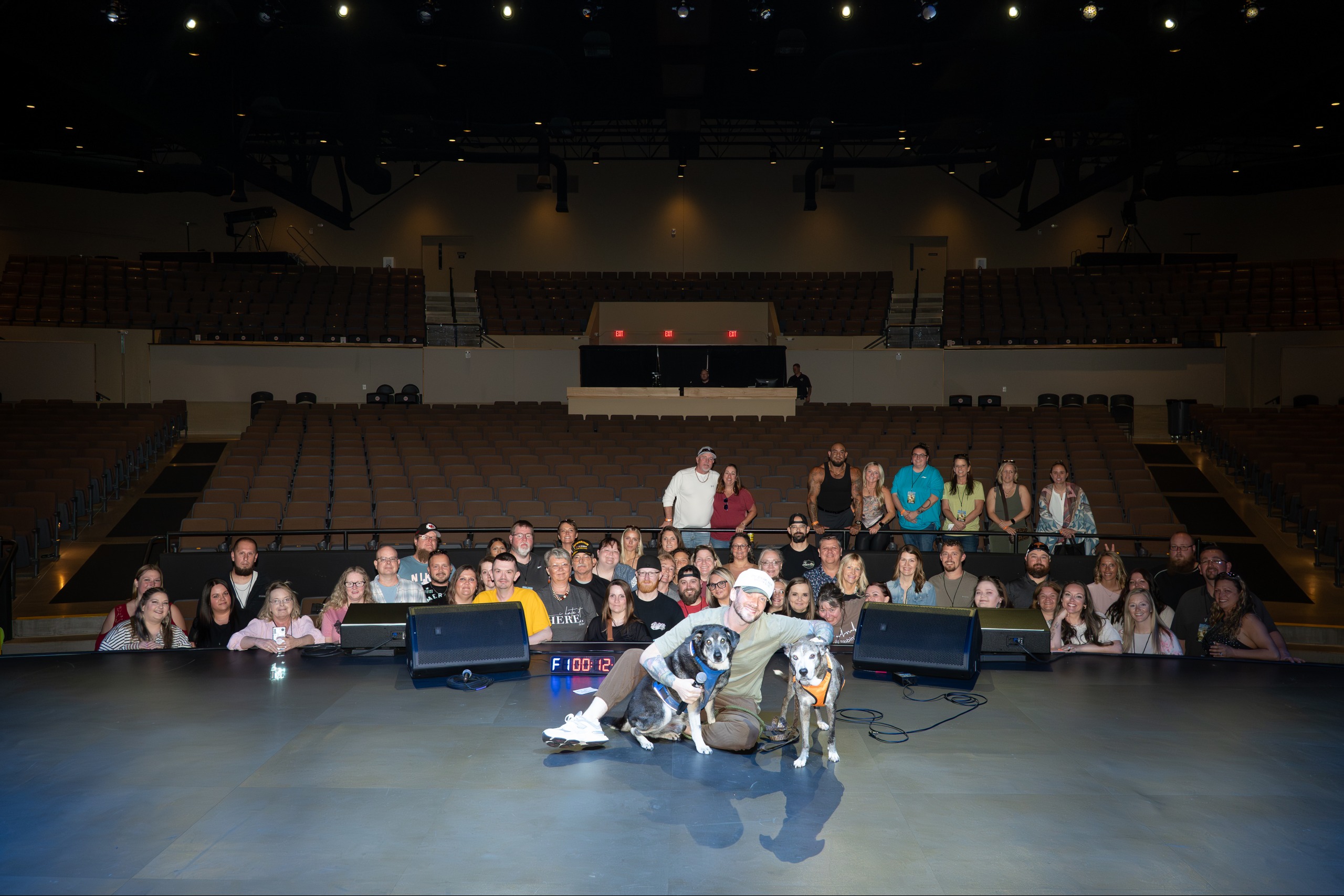 NASHVILLE, IN - 3.26.26