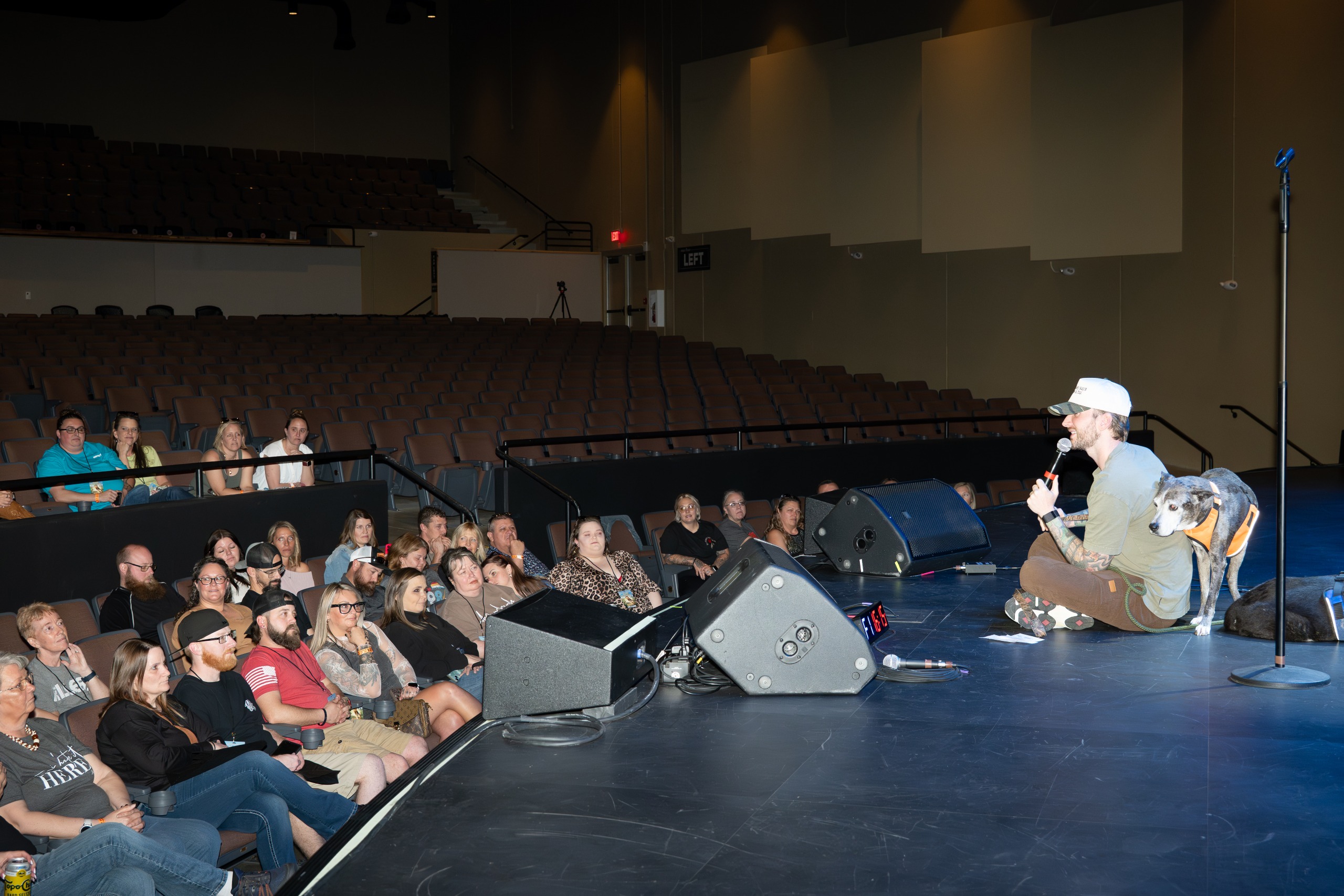 NASHVILLE, IN - 3.26.26