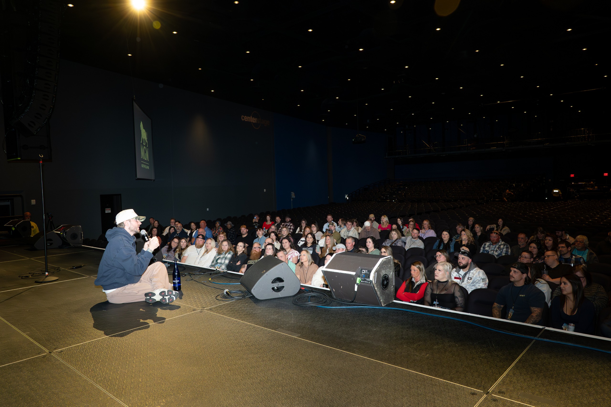 NORTHFIELD, IN - 3.28.26