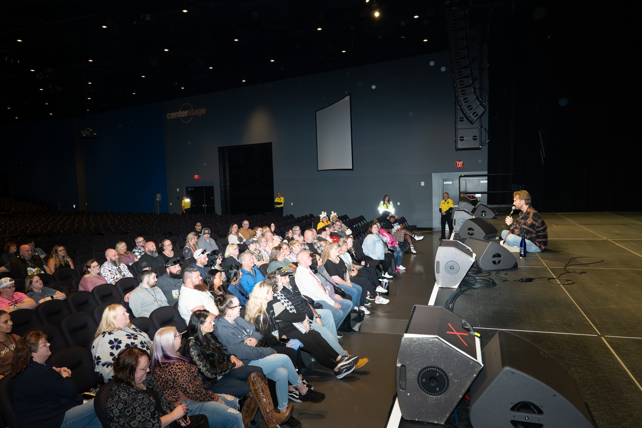 NORTHFIELD, IN - 3.28.26