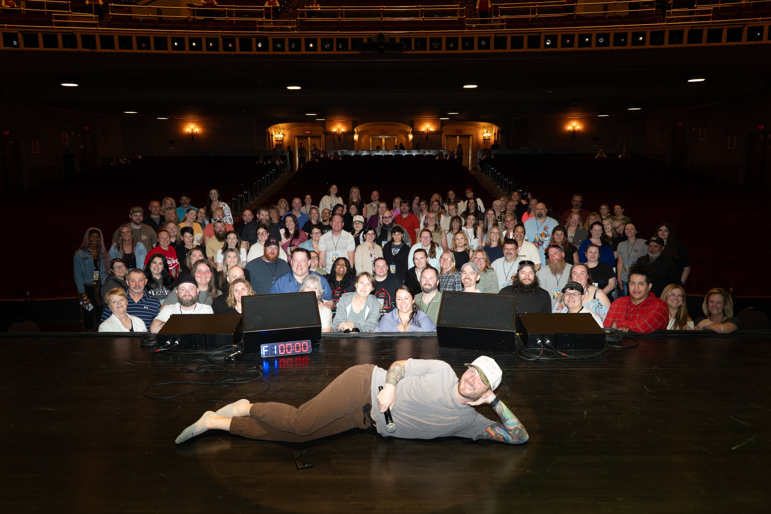 HERSHEY, PA - 4.10.26