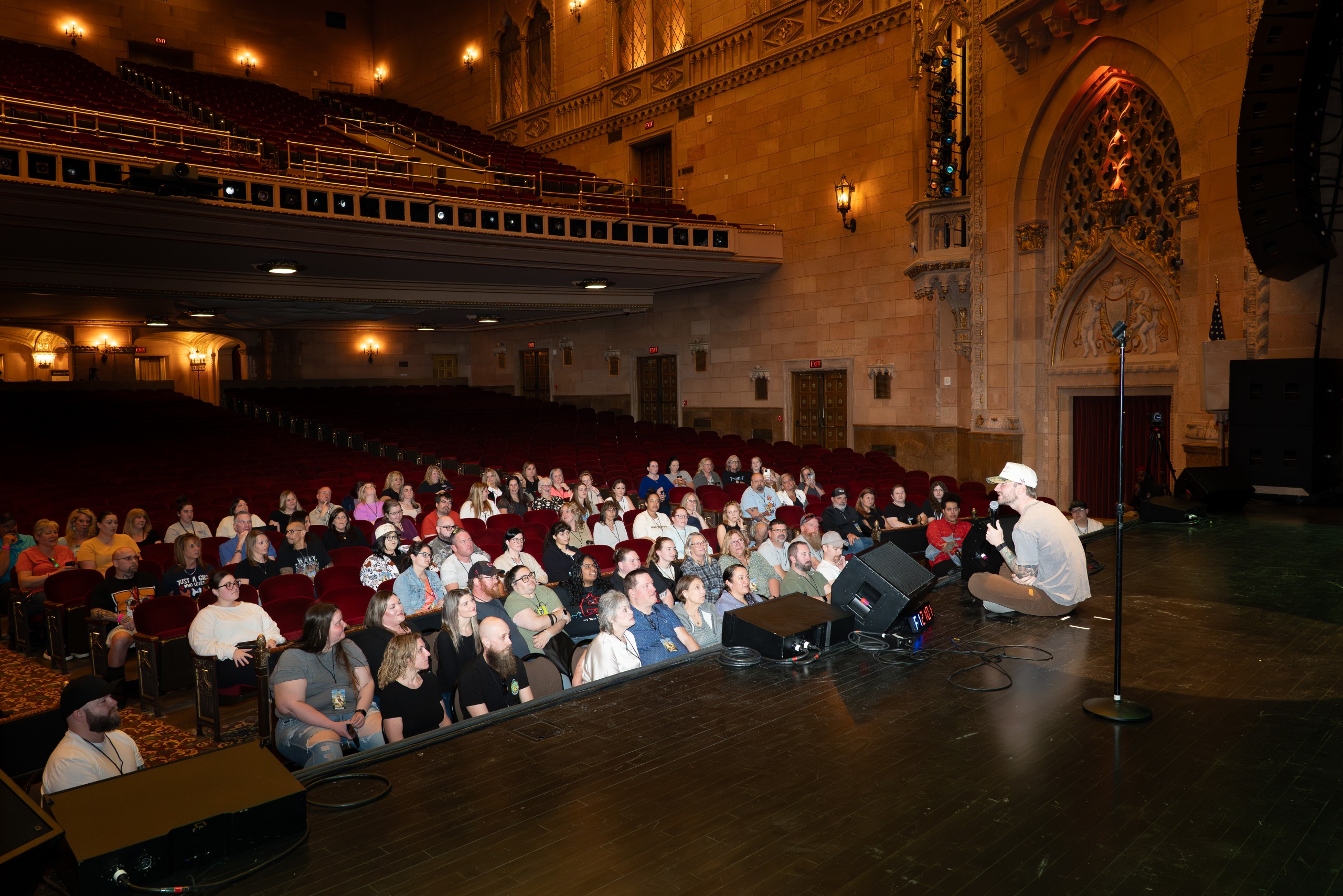 HERSHEY, PA - 4.10.26