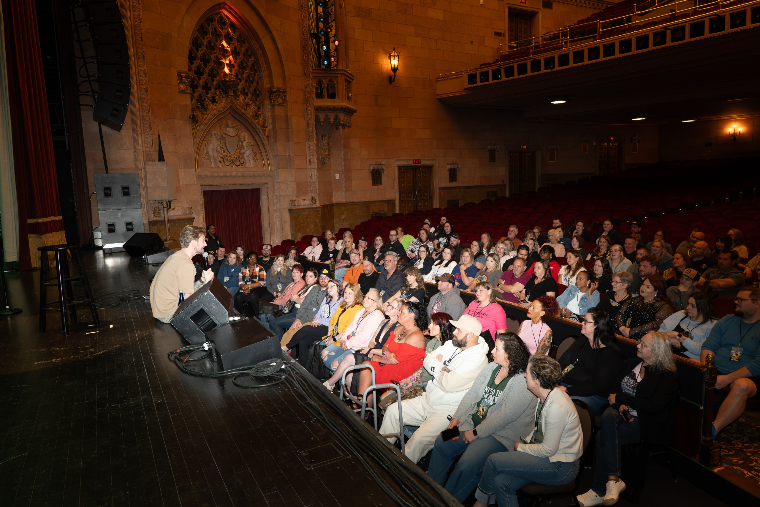 HERSHEY, PA - 4.10.26