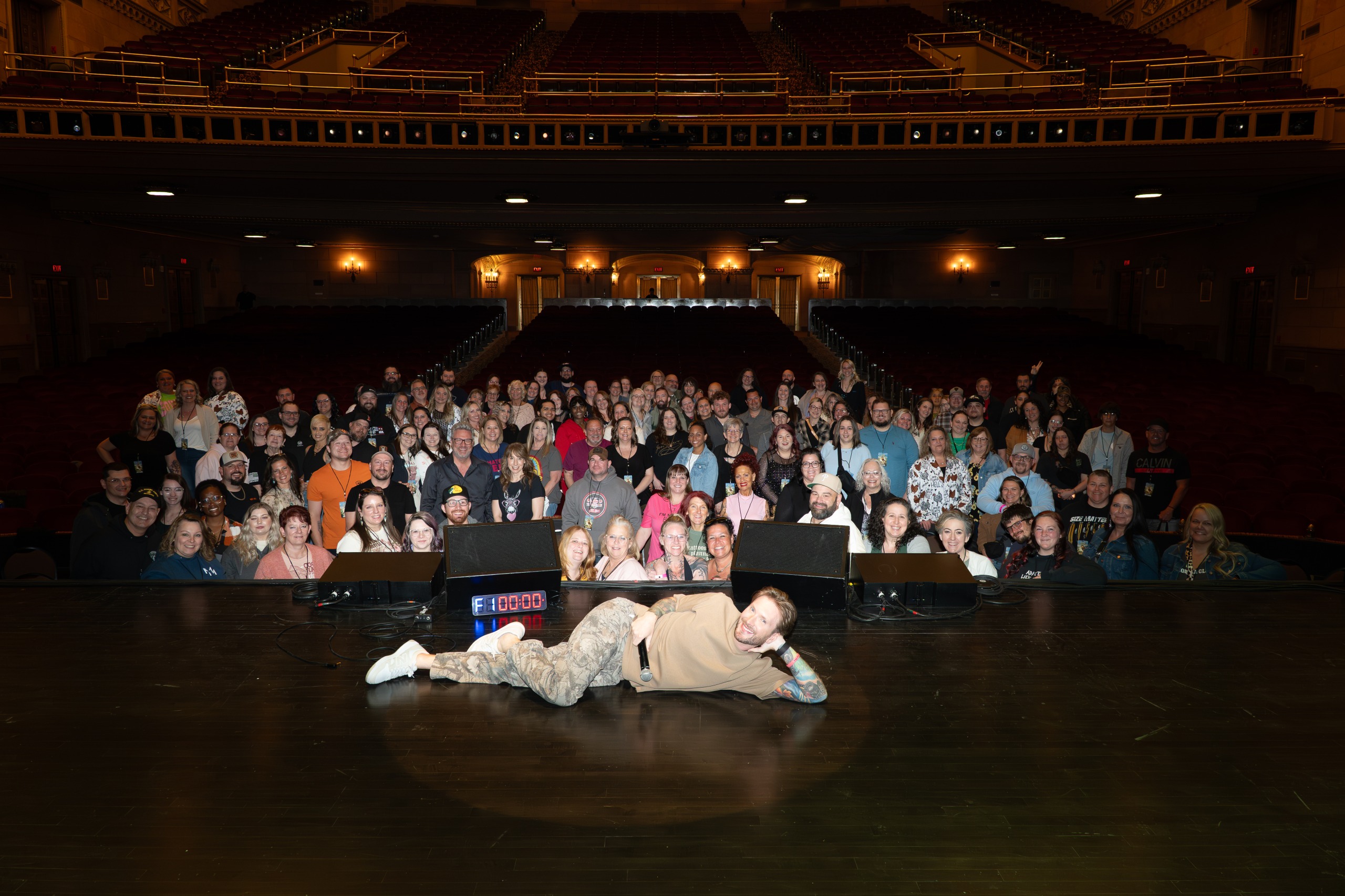 HERSHEY, PA - 4.10.26