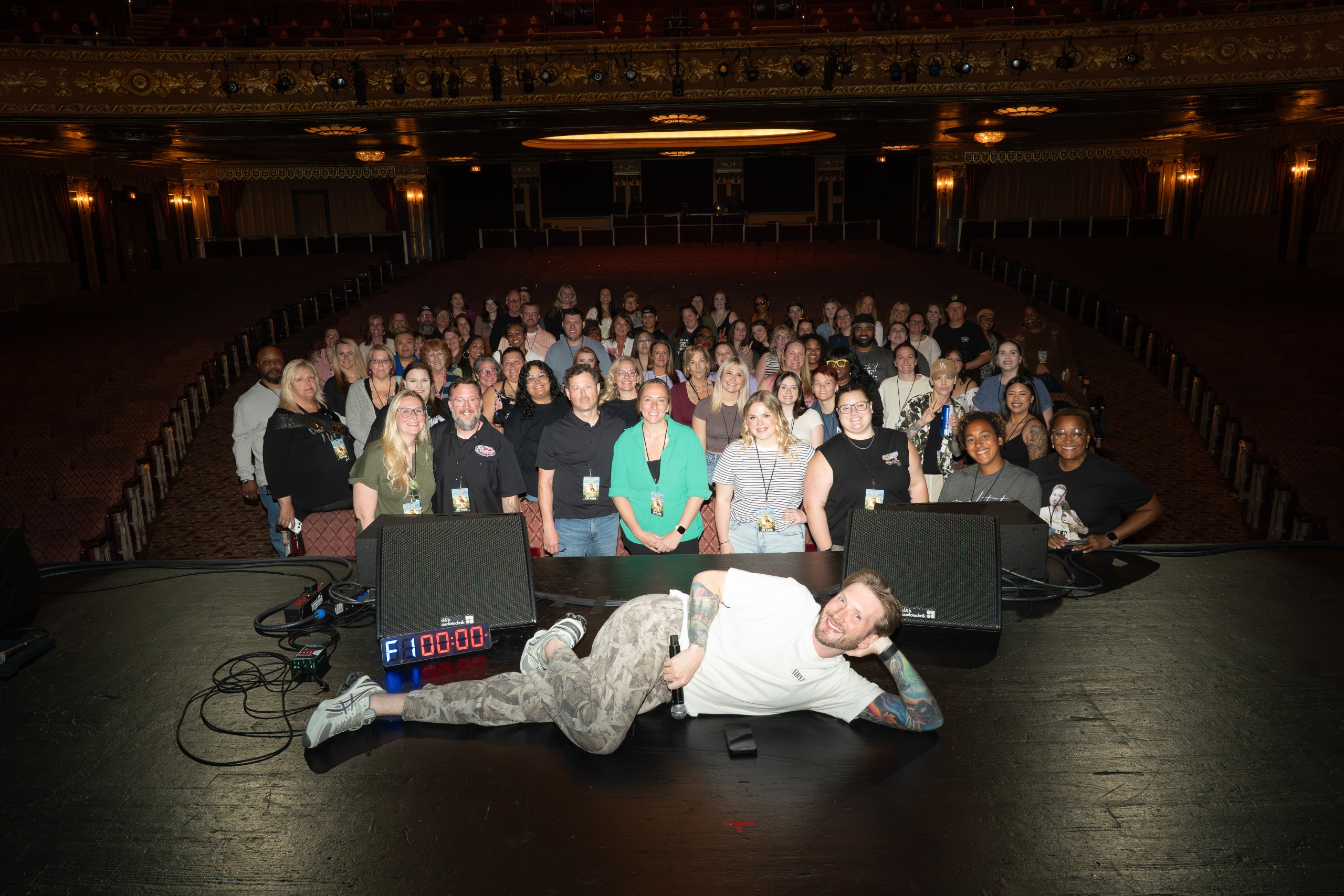 WASHINGTON D.C. - 4.11.26