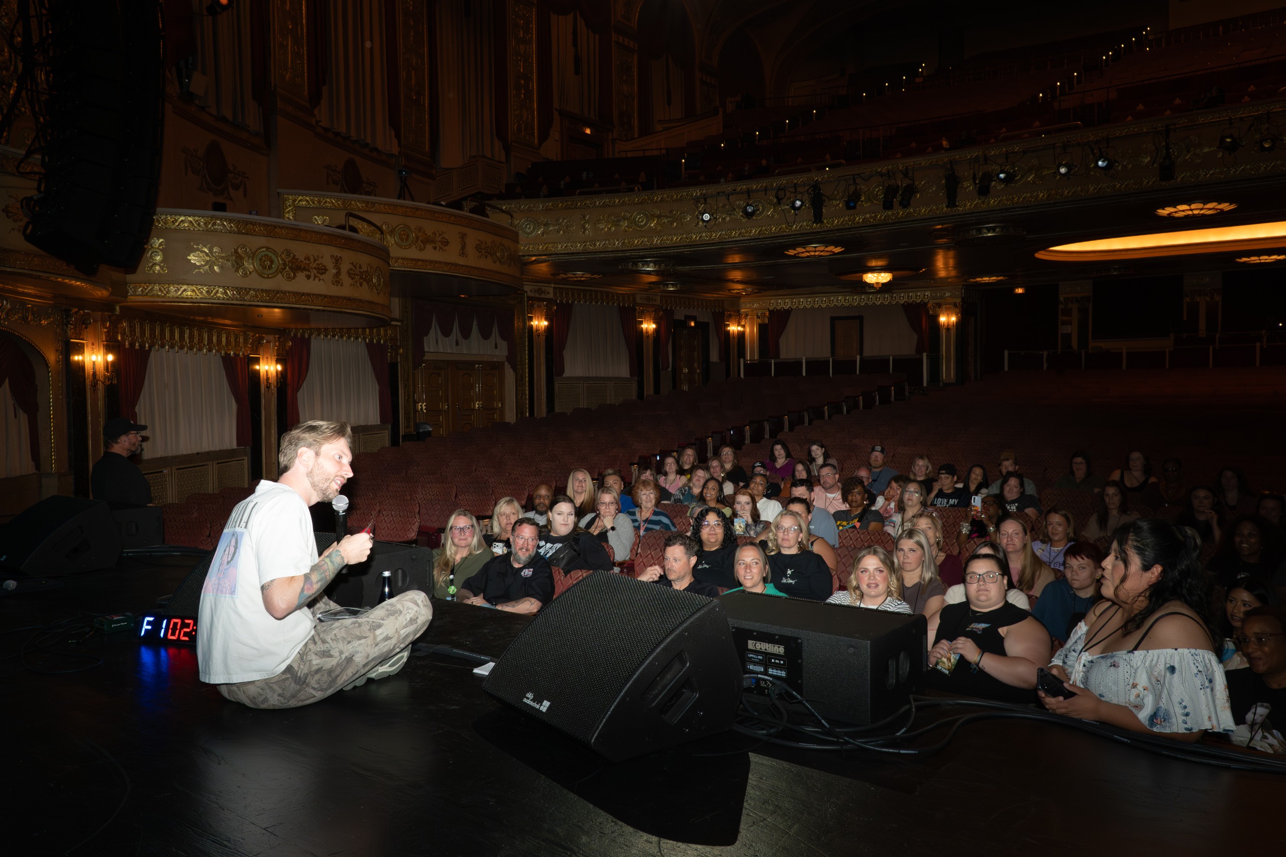 WASHINGTON D.C. - 4.11.26