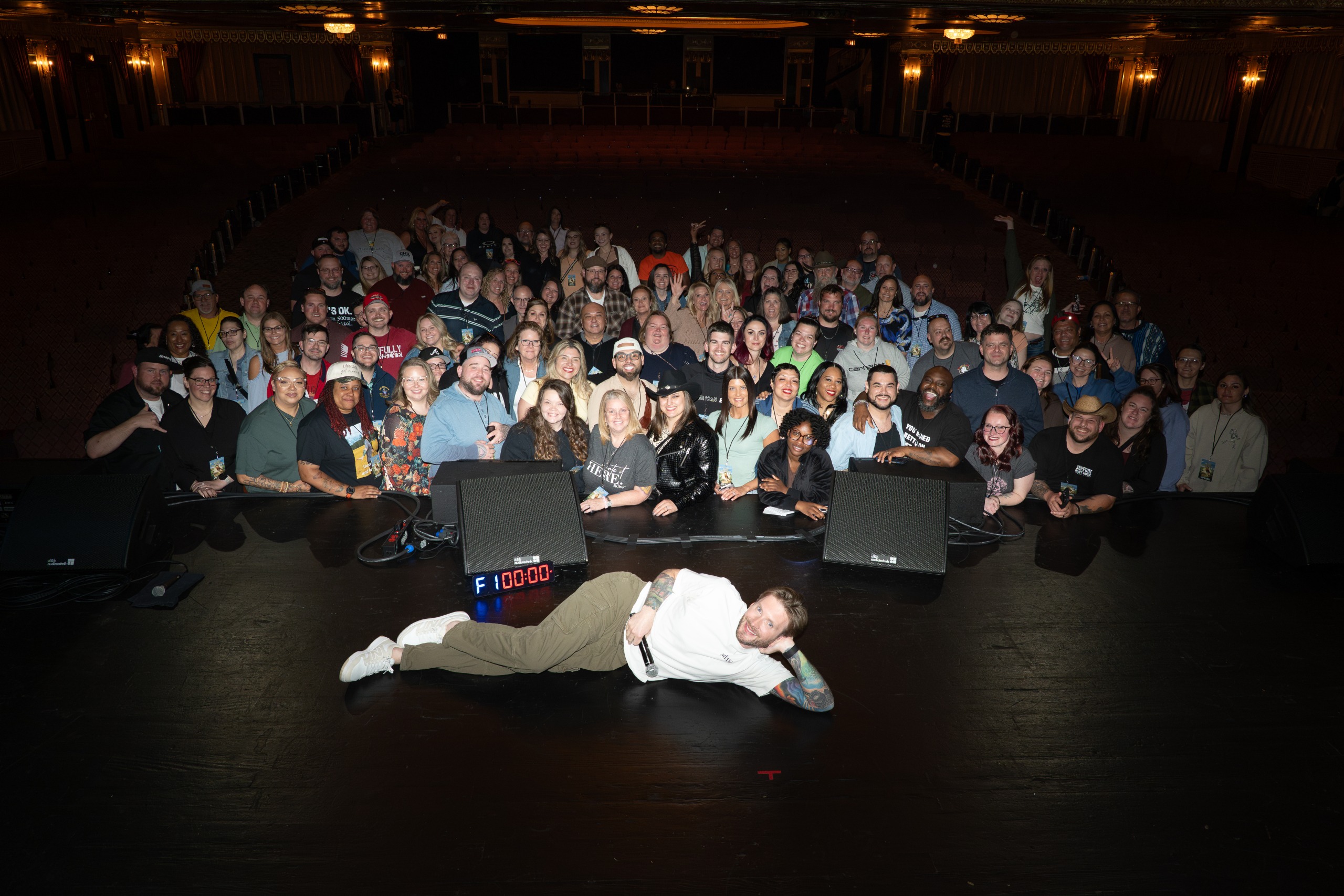 WASHINGTON D.C. - 4.11.26