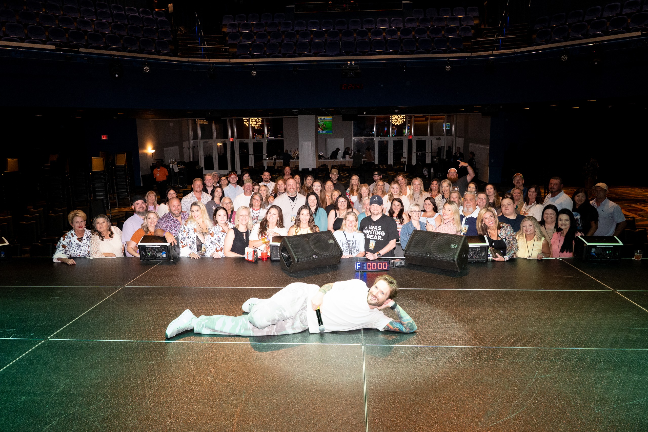 BOSSIER CITY, LA - 5.30.26