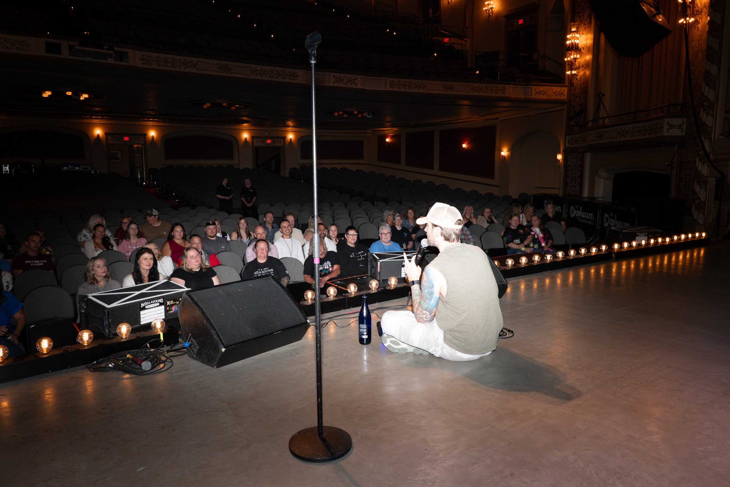 MADISON, WI - 6.19.26