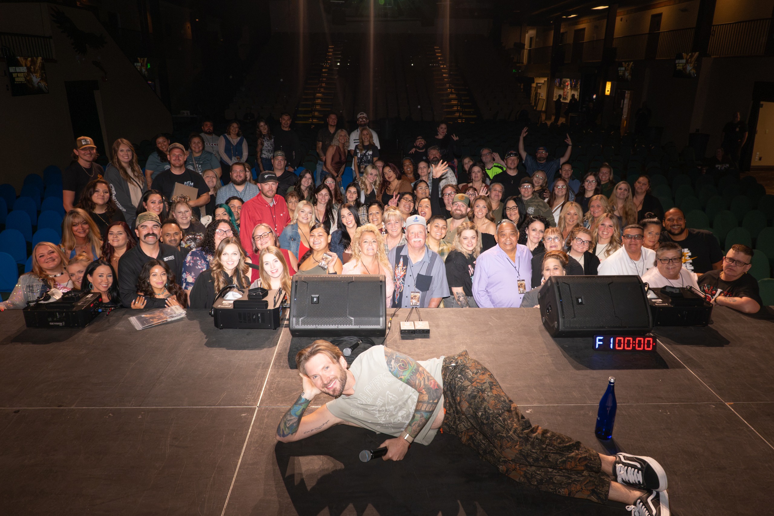 REDDING, CA - 9.18.26