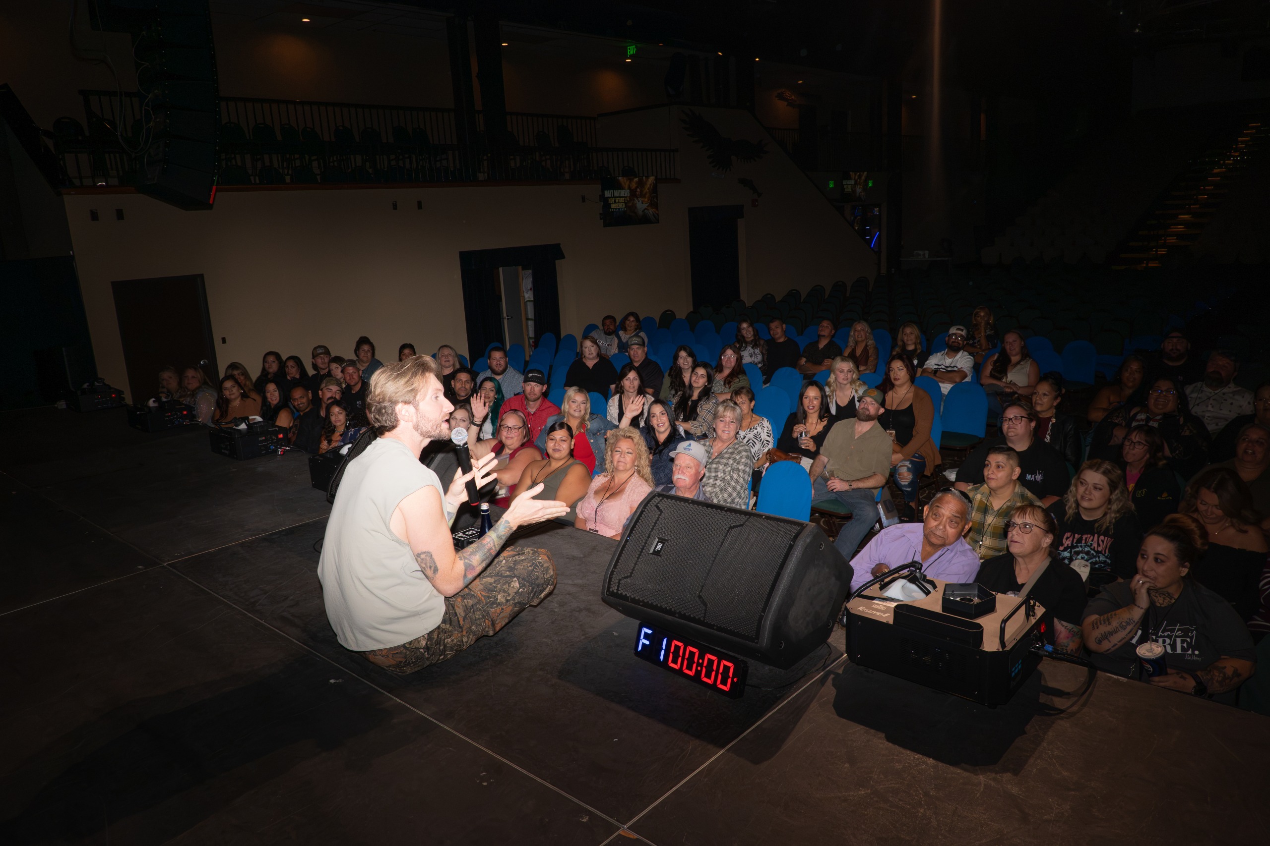REDDING, CA - 9.18.26