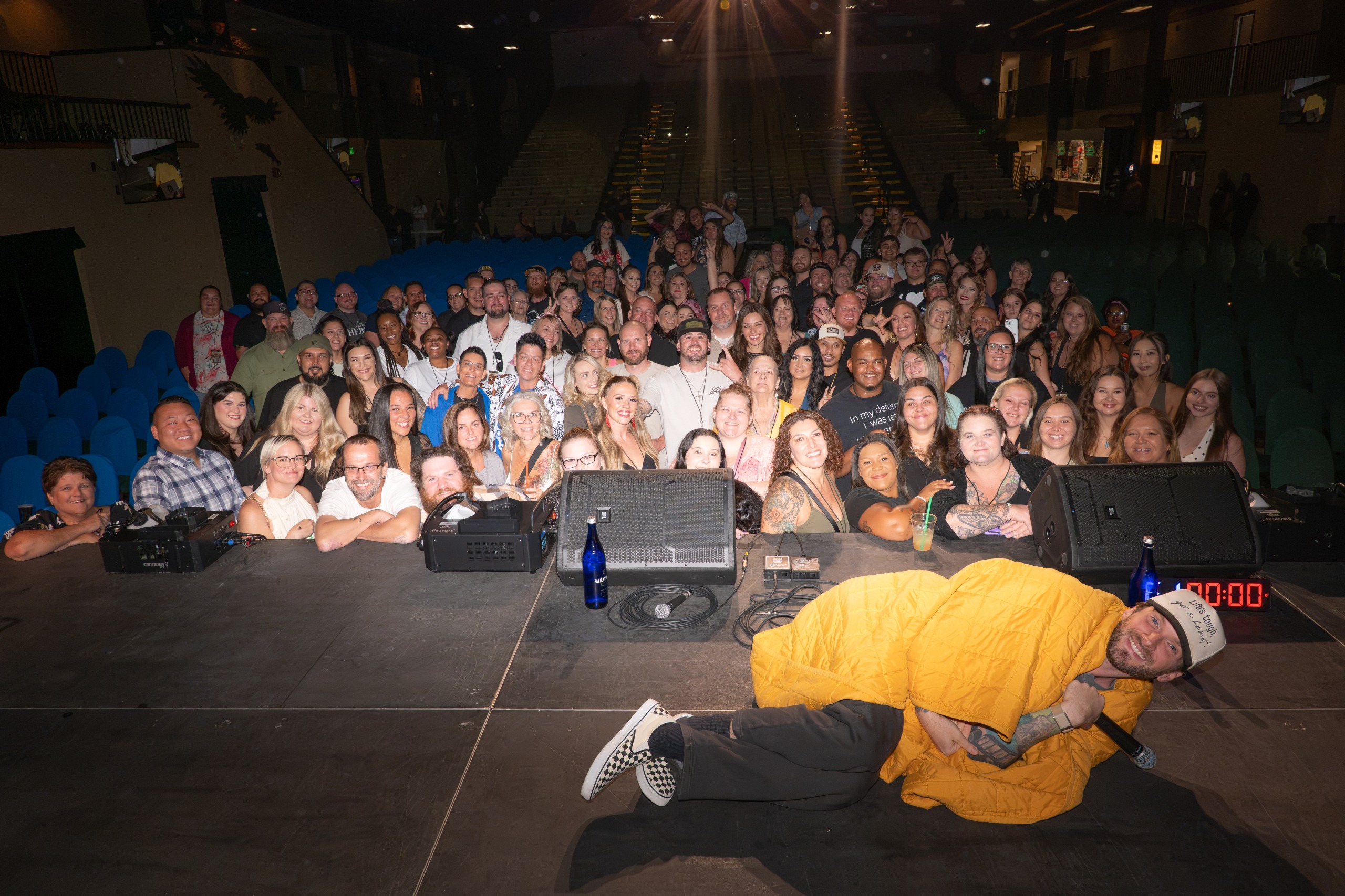 REDDING, CA - 9.18.26